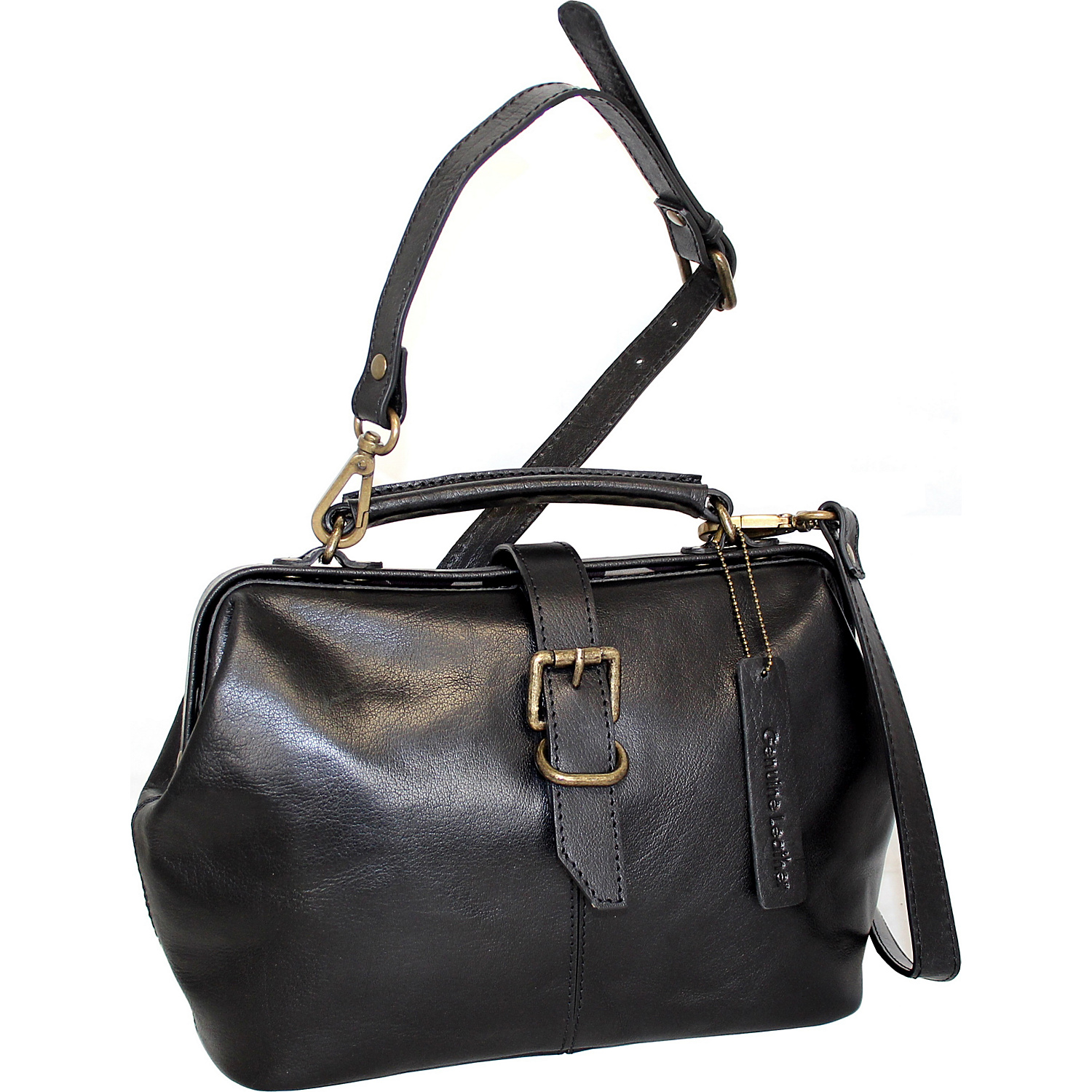 Stella Leather Hobo