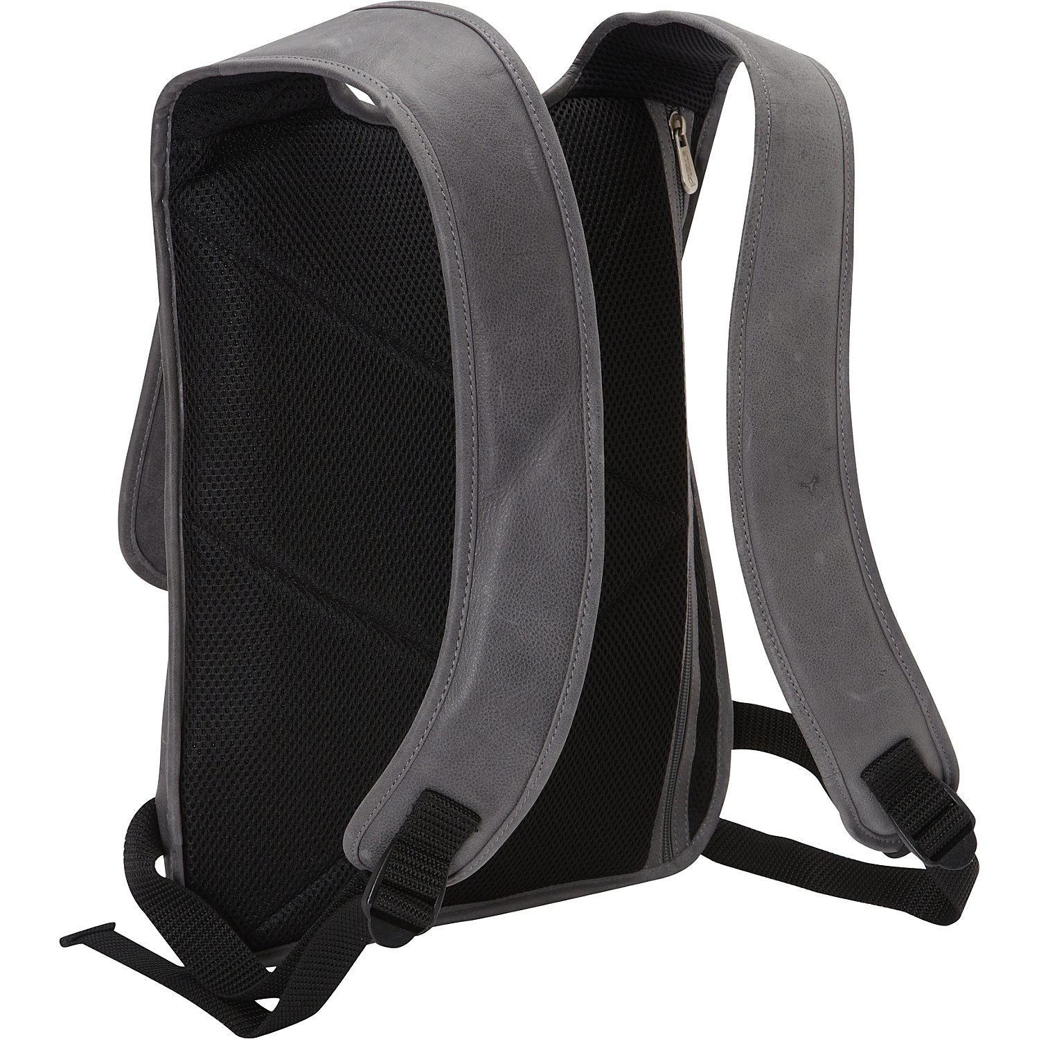 Slim Flap Laptop Backpack