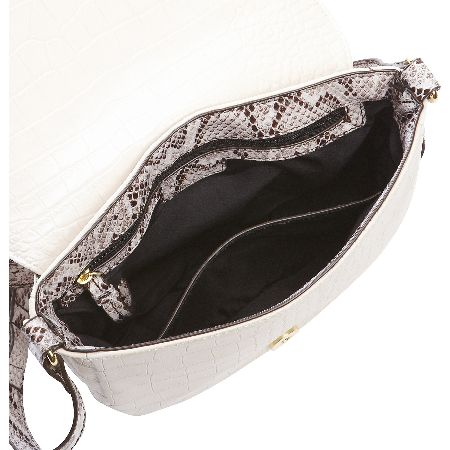 Dima Crossbody-Python