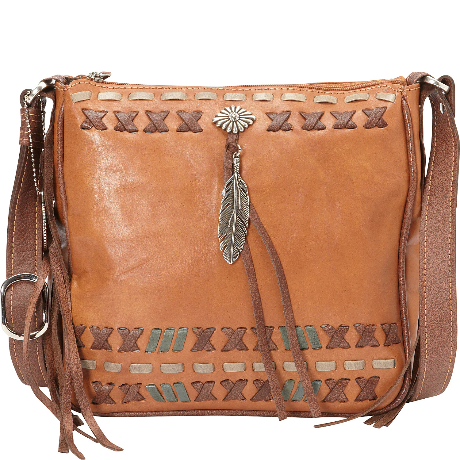 Mohican Melody All Access Crossbody