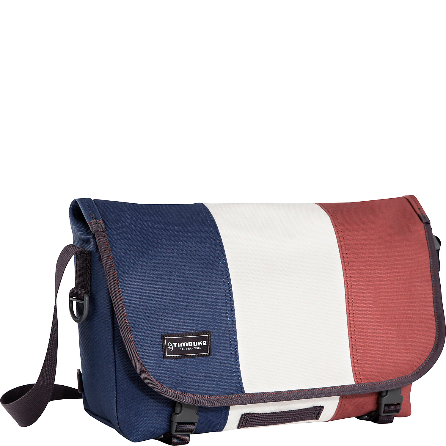 Classic Messenger Bag - Small