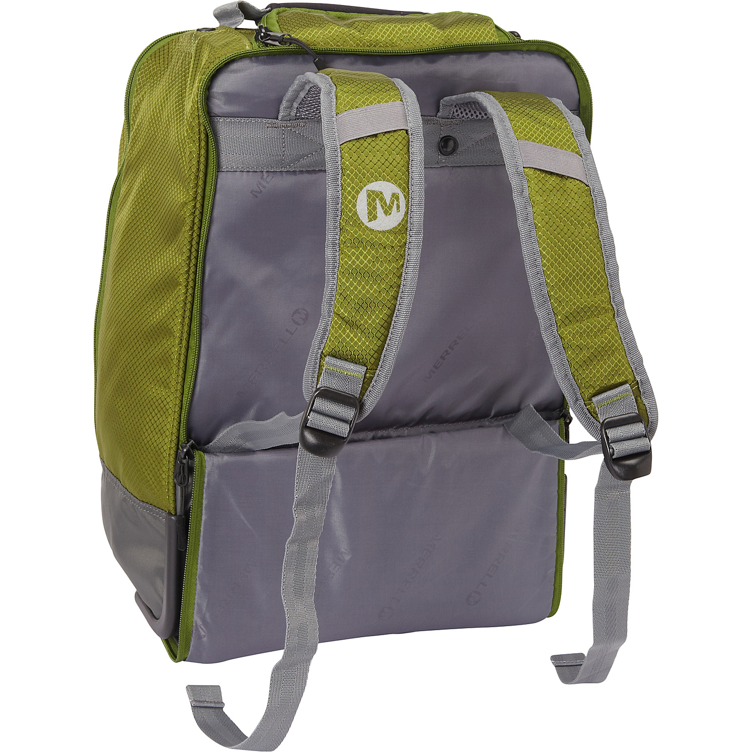 Brower Rolling Backpack