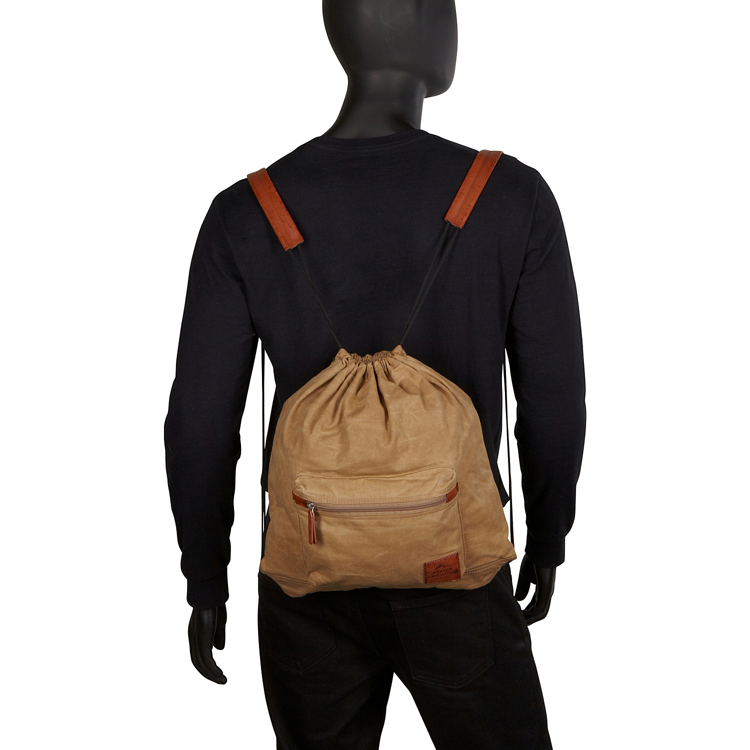 Expedition II Huntington Gear Drawstring Backpack