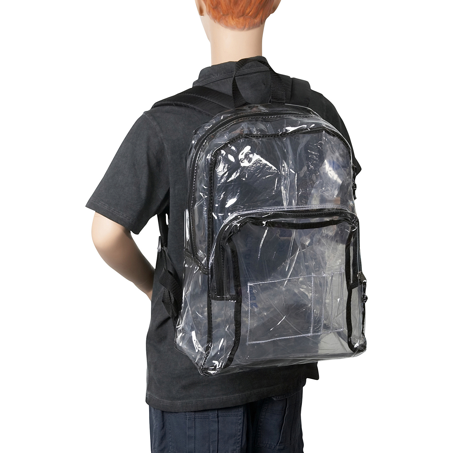 Clear Backpack