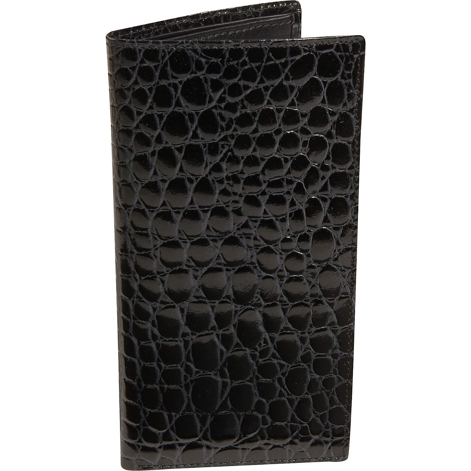 Crocodile Bidente Slim Secretary