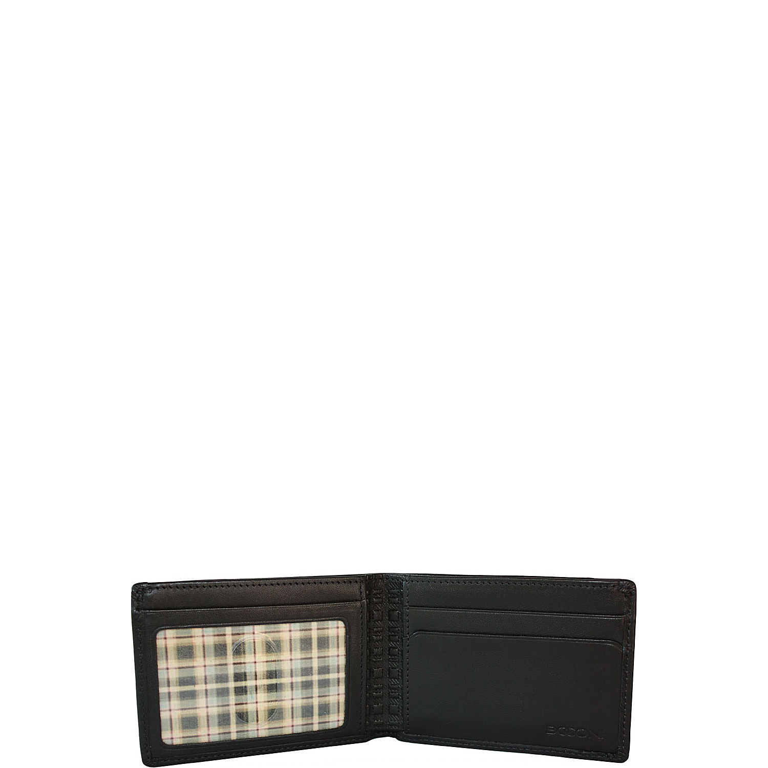 Collins Calf Slimster Wallet