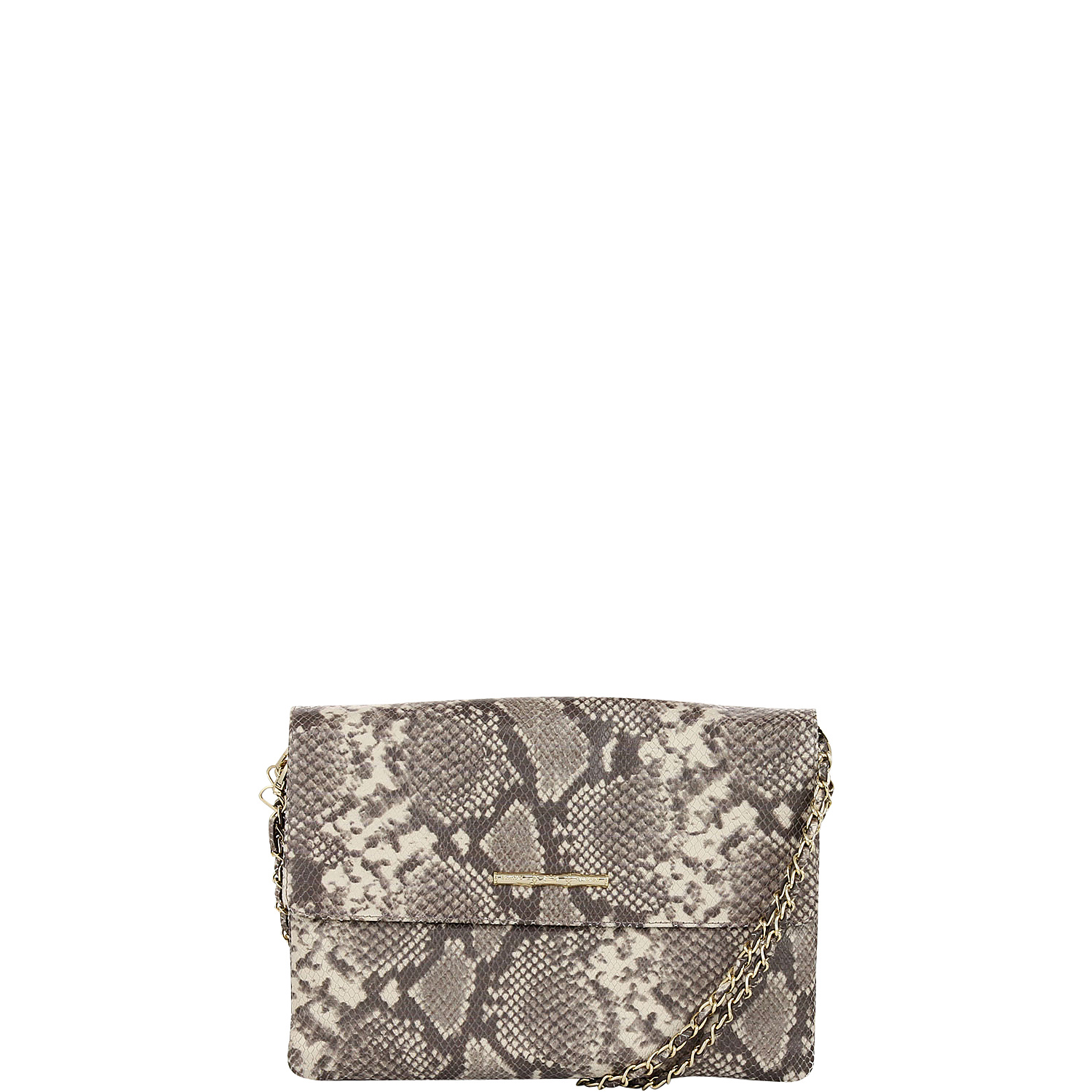 Daphne Snake Crossbody