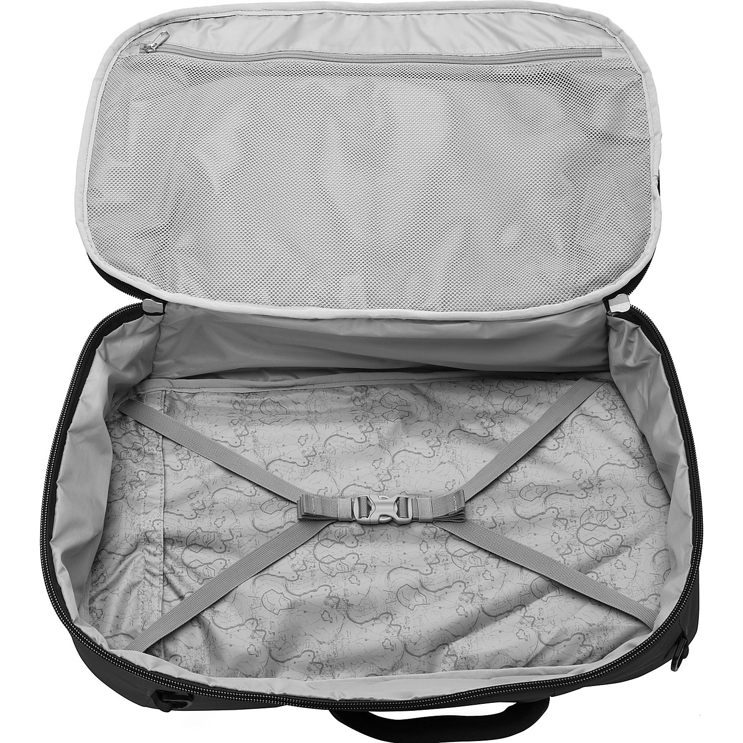 Venturesafe EXP45 Anti-Theft Carry-On Travel Backpack