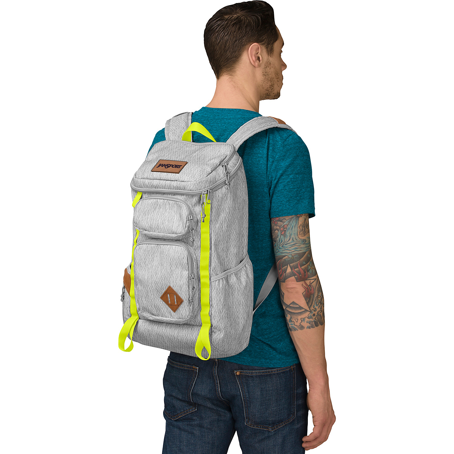 Night Owl Laptop Backpack