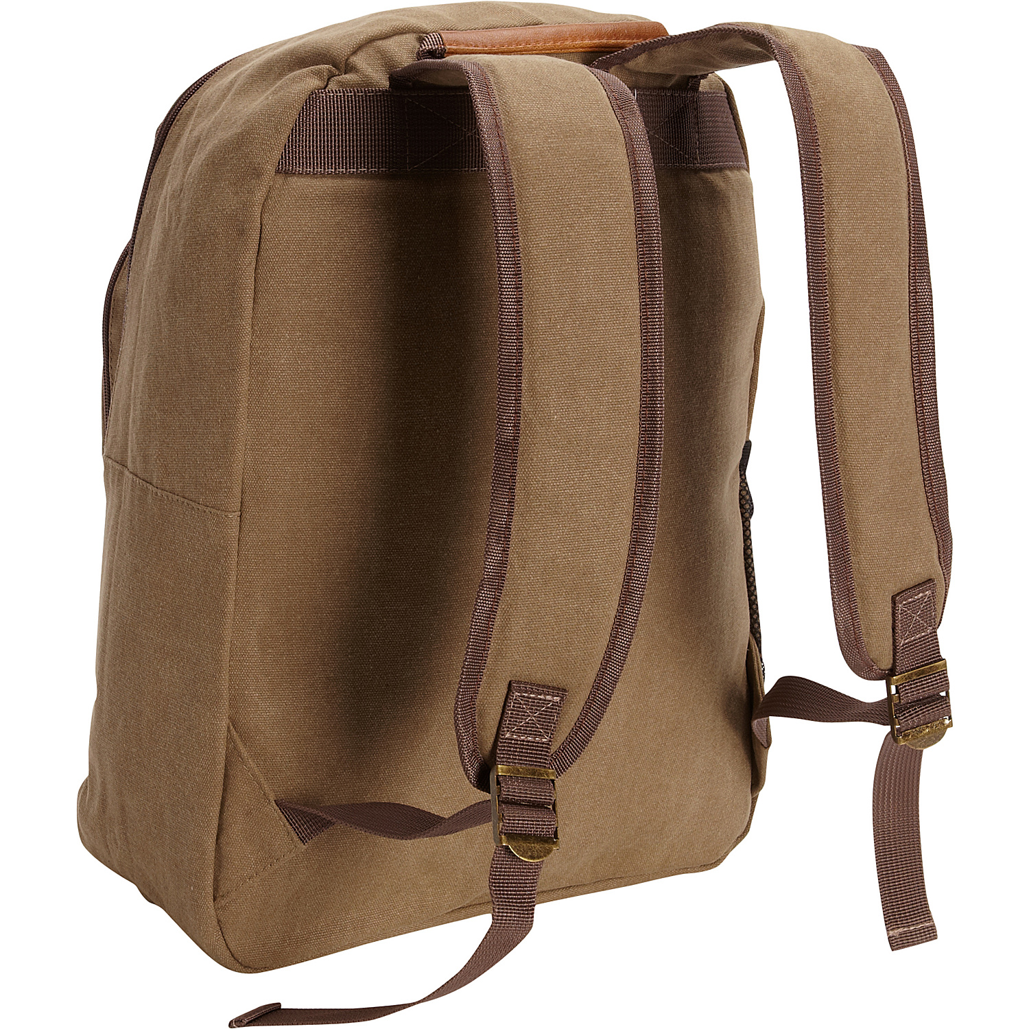 Tahoe Canvas Backpack