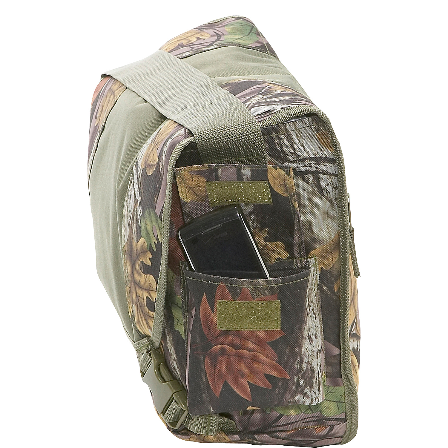 Camo Laptop Messenger