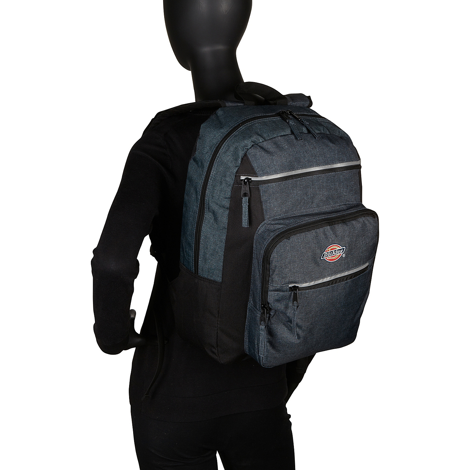 Double Deluxe Backpack