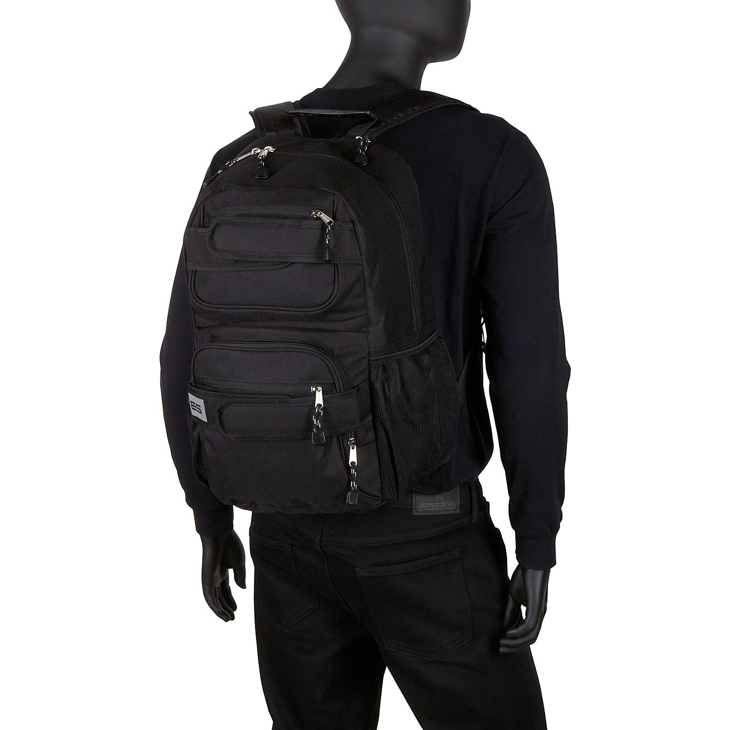 Double Strap Skater Backpack