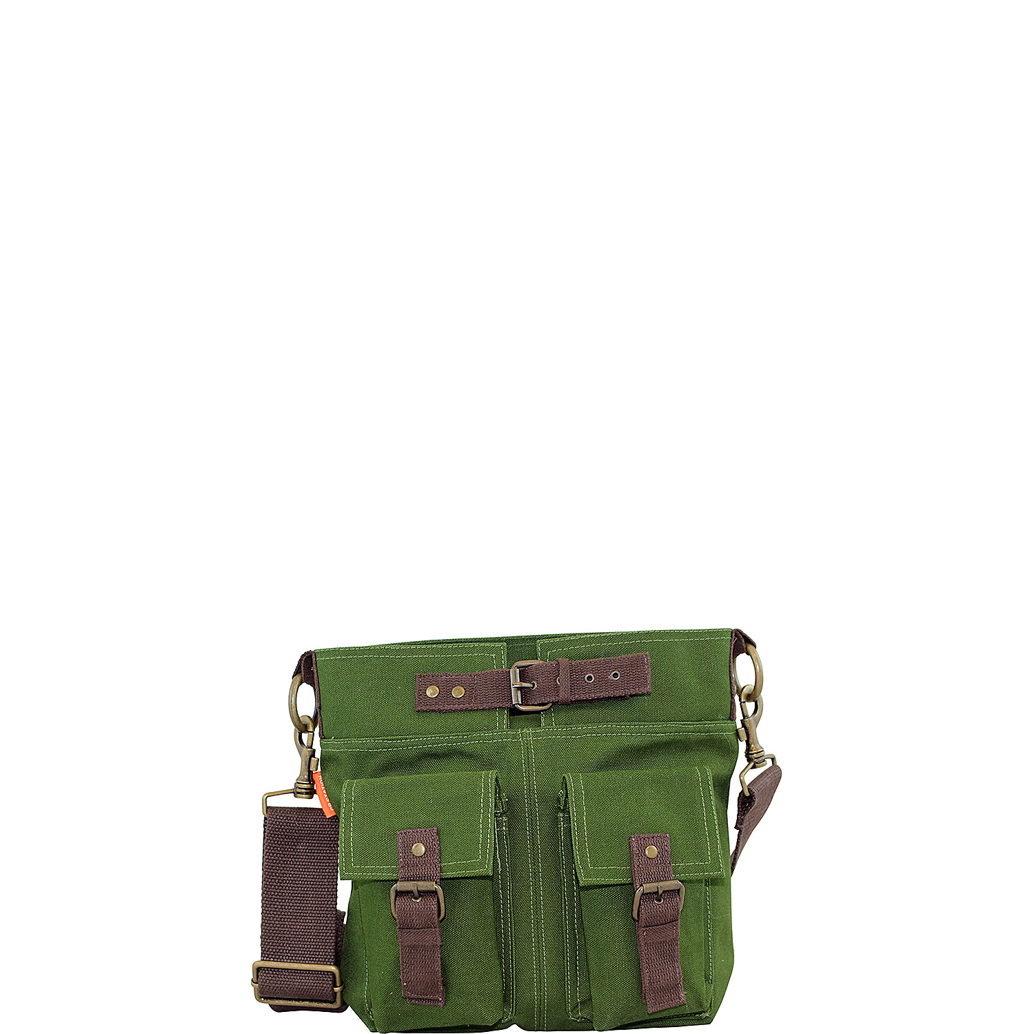 Crossbody Satchel