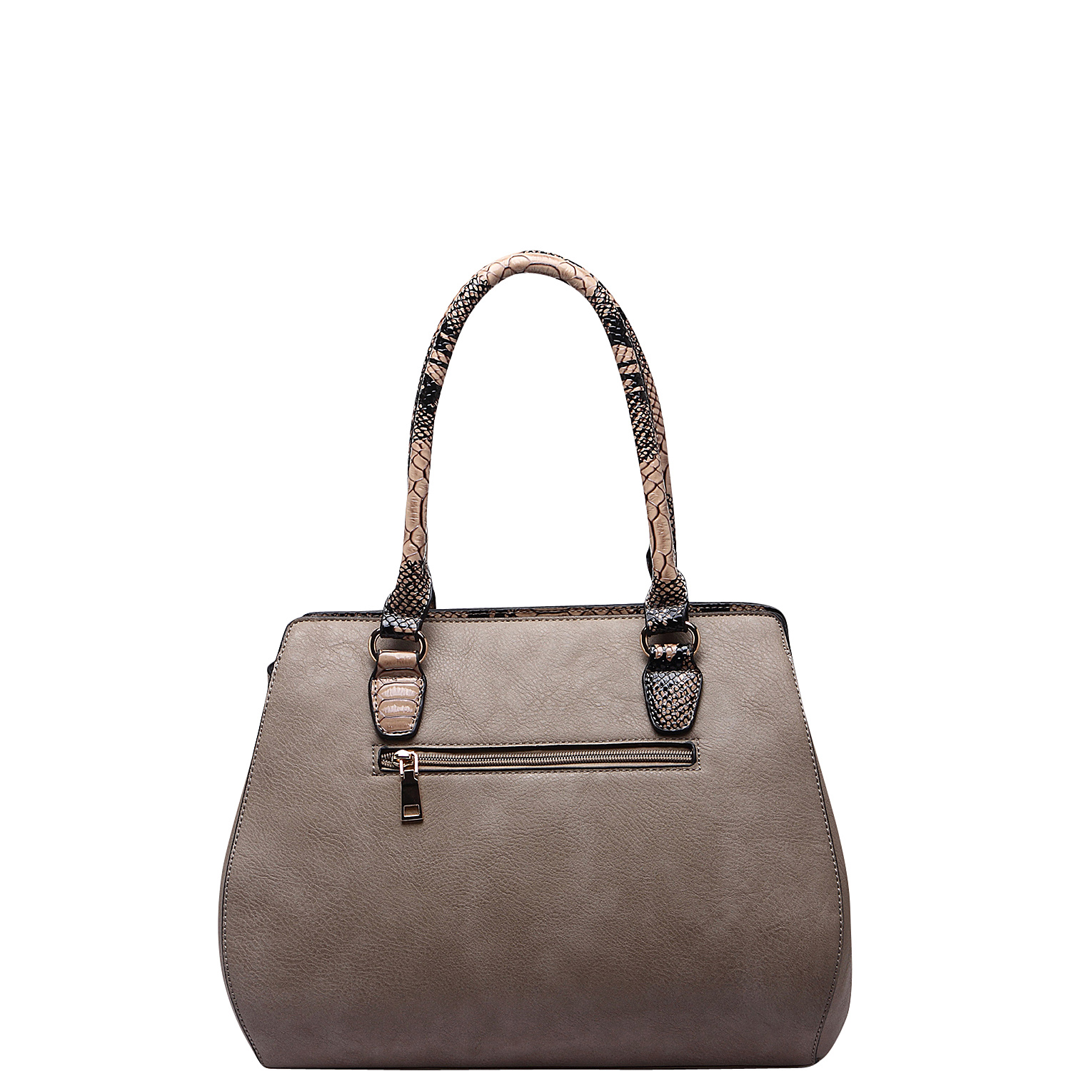 London Satchel Handbag