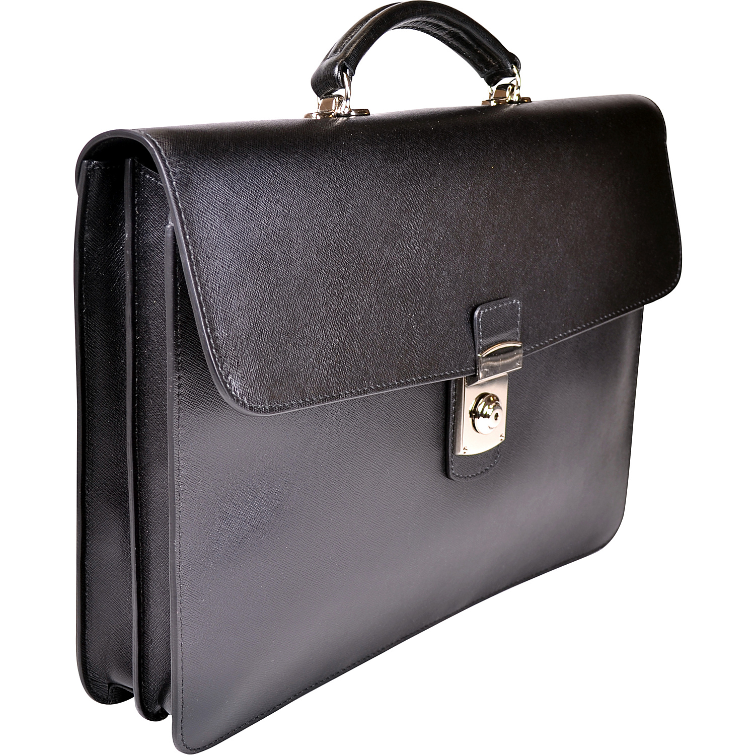 Kensington Single Gusset Briefcase