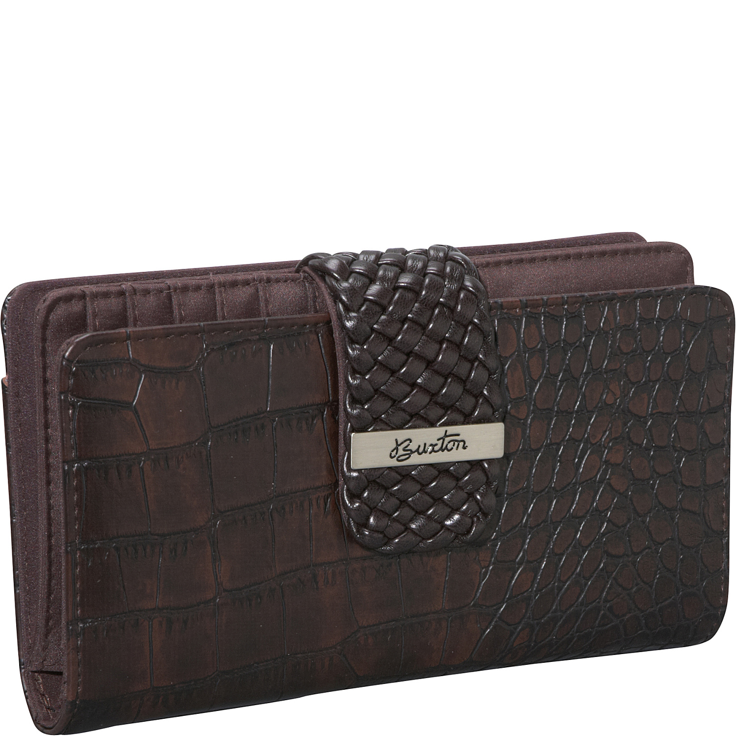 Croco Super Wallet