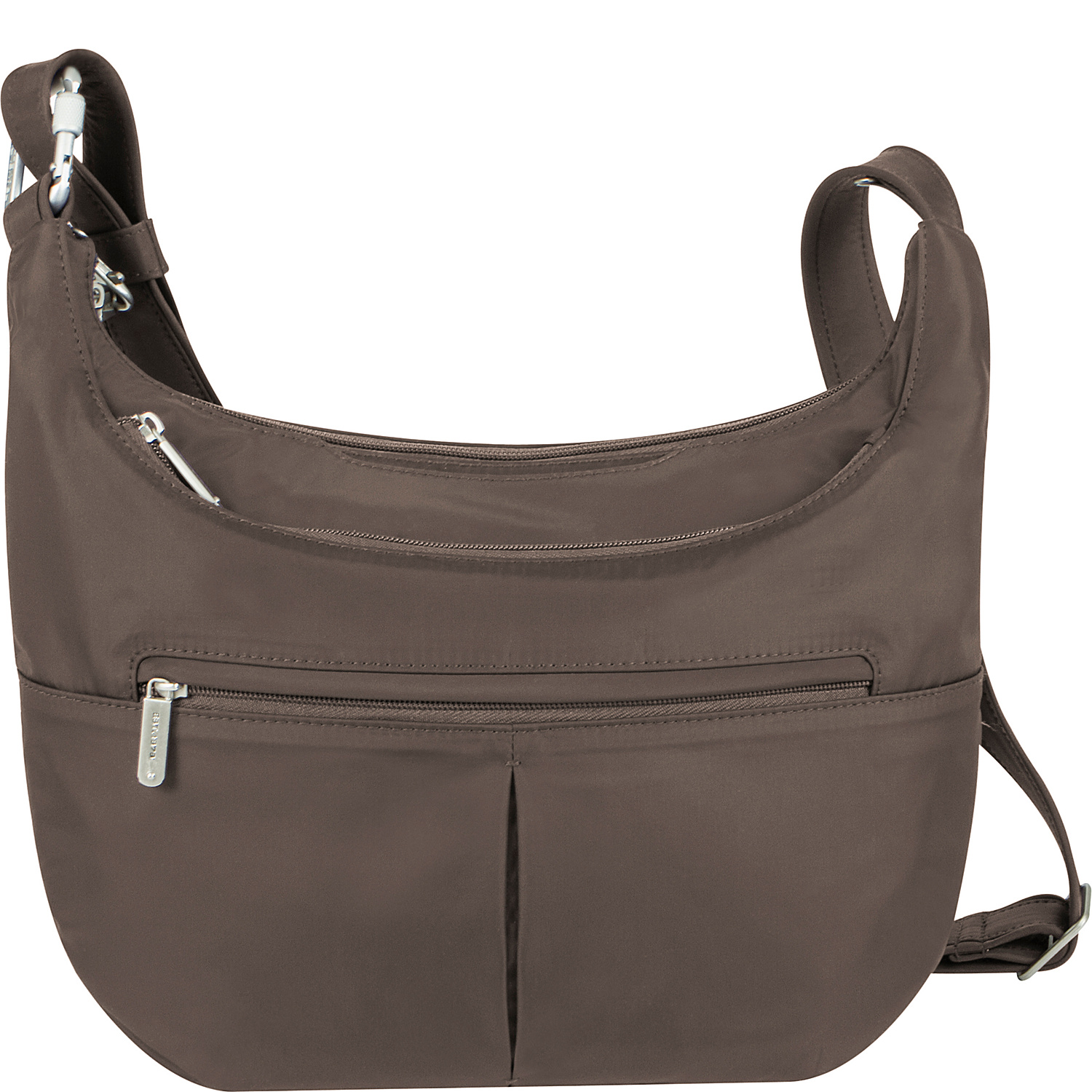 Anti-Theft Classic Light Slouch Hobo