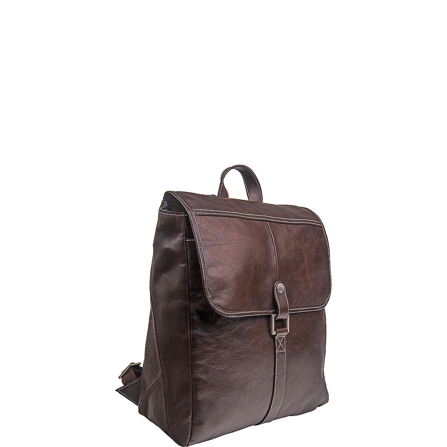 Hector Leather Backpack