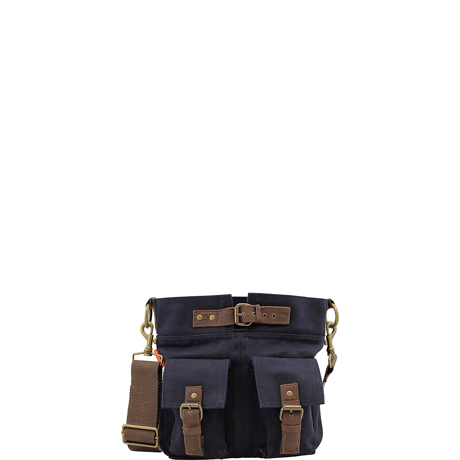 Crossbody Satchel