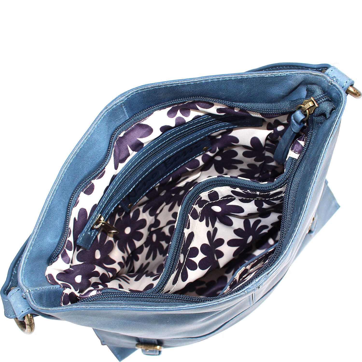 Orchid Bud Shoulder Bag