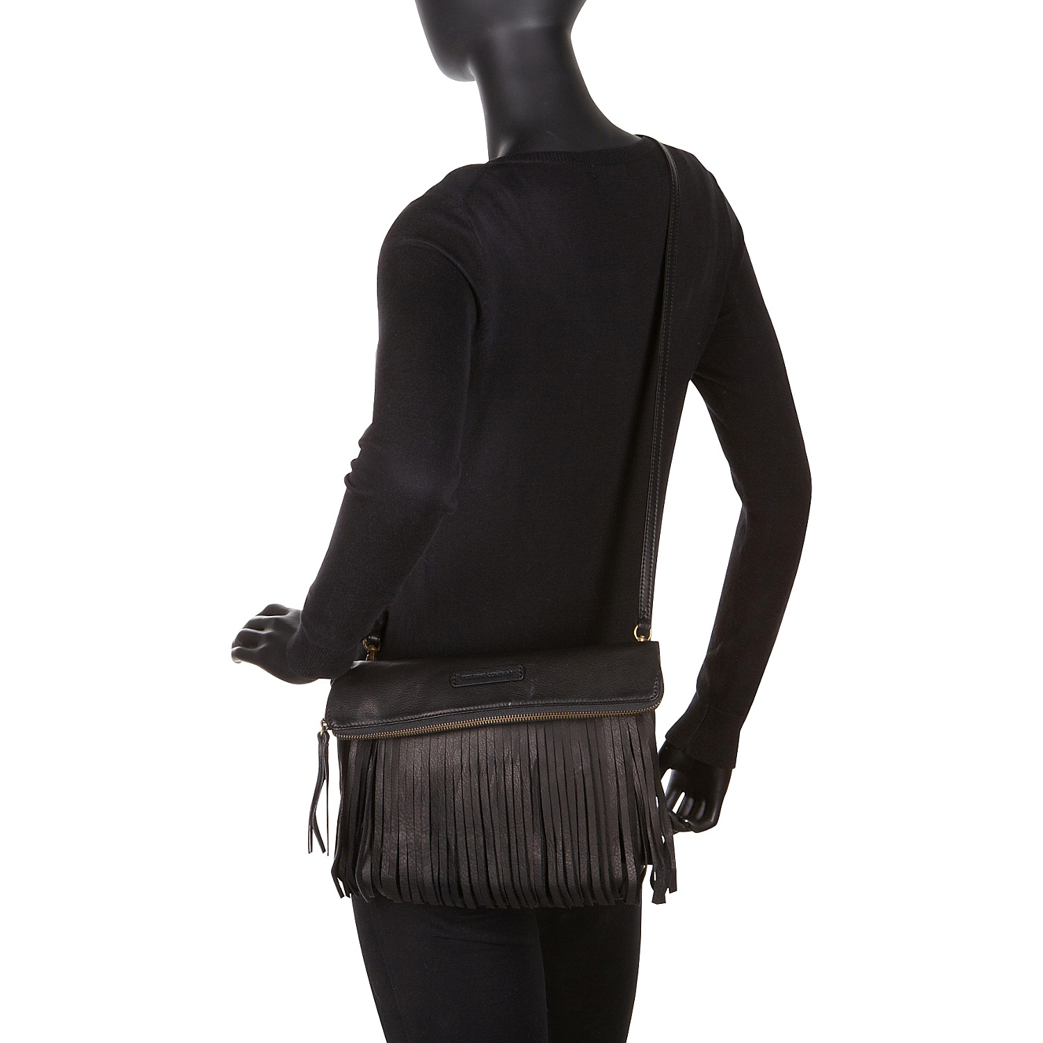 Heidi Fringe Crossbody