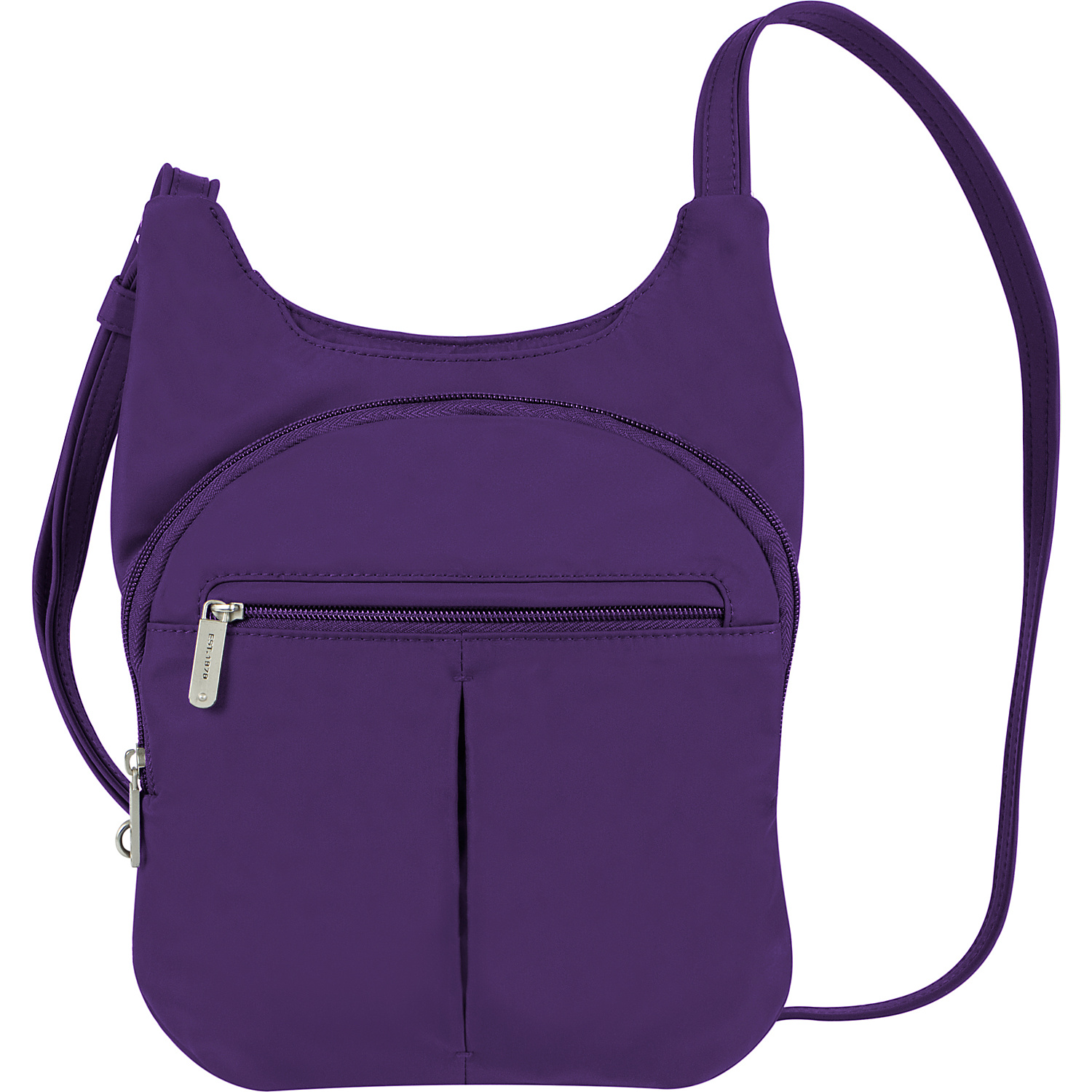 Anti-Theft Classic Light Small Crossbody