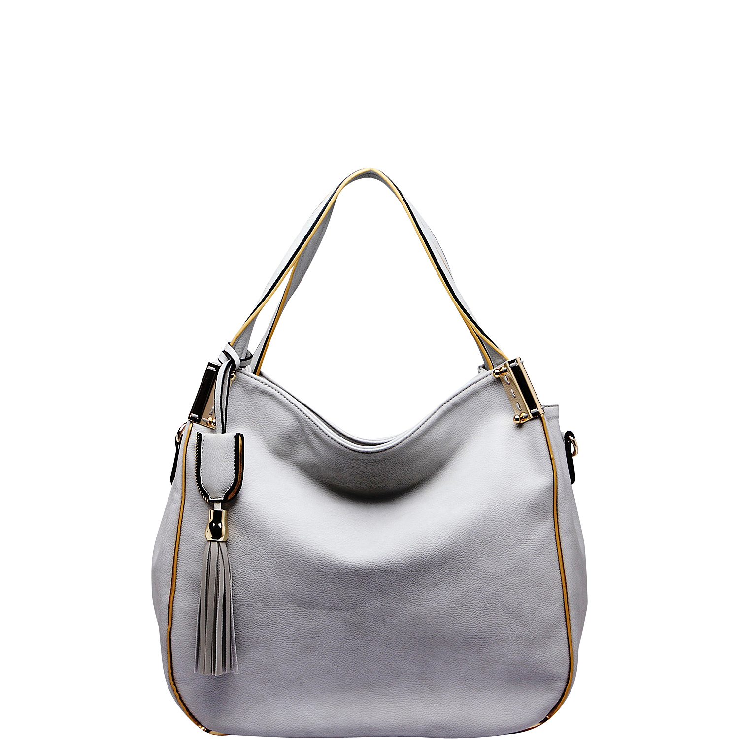 Heather Hobo Bag