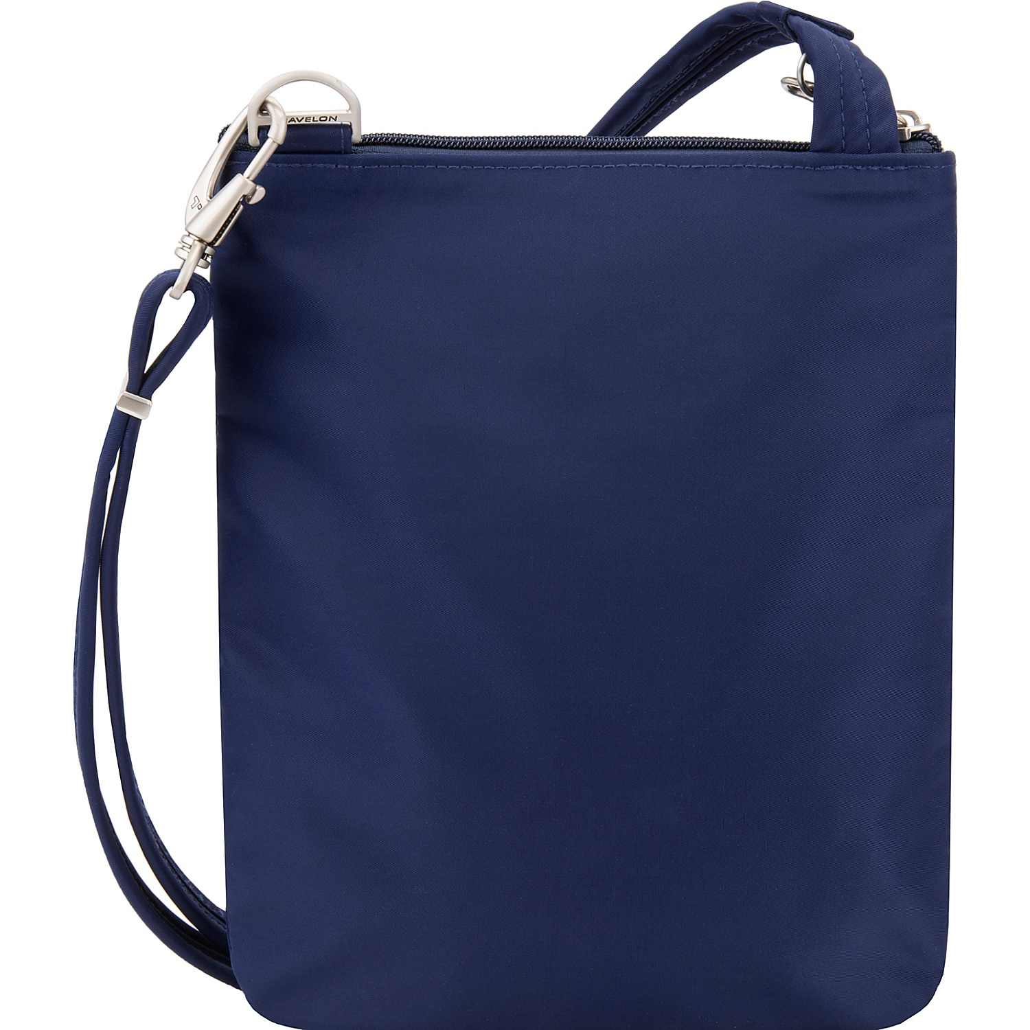 Anti-Theft Welted Small North/South Crossbody Bag - Exclusive