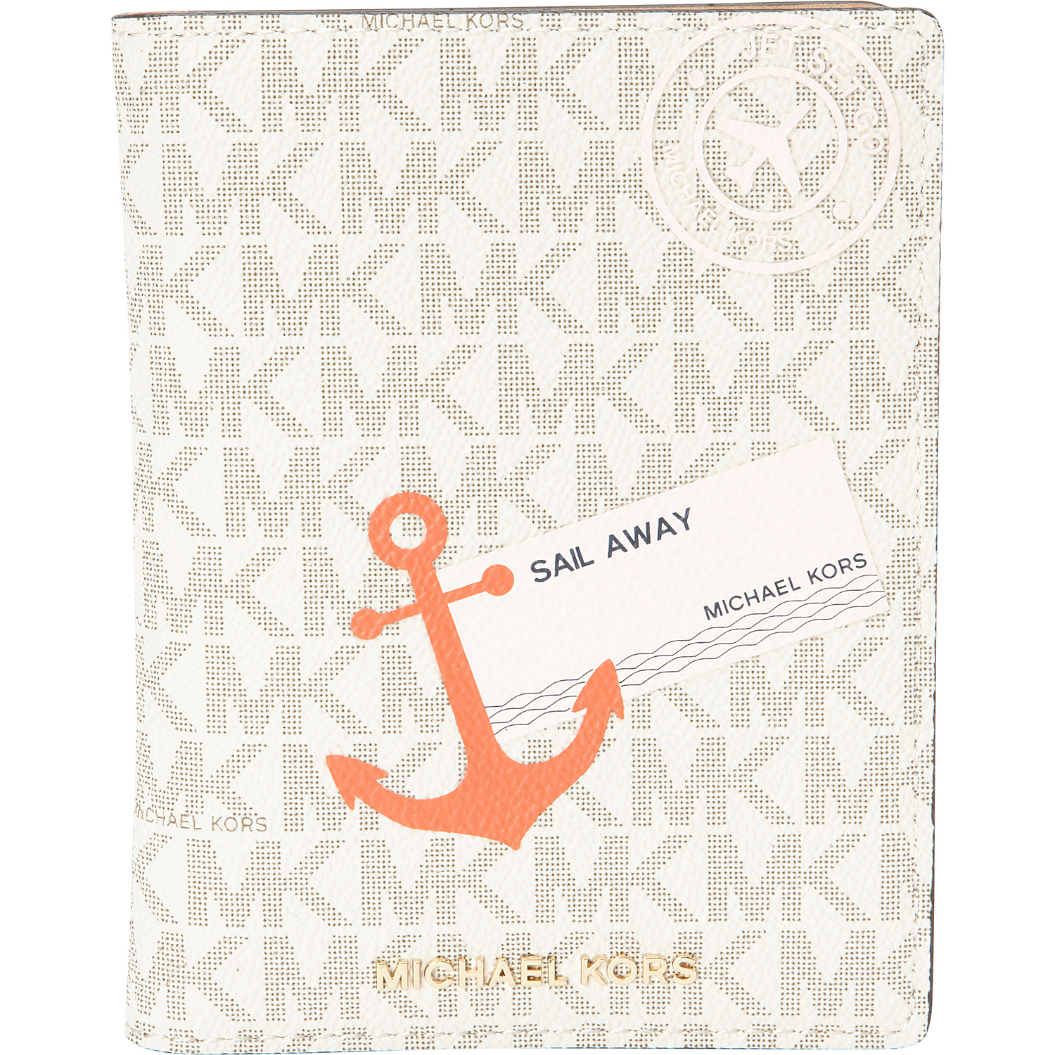 Illustrations SL Away Passport Wallet