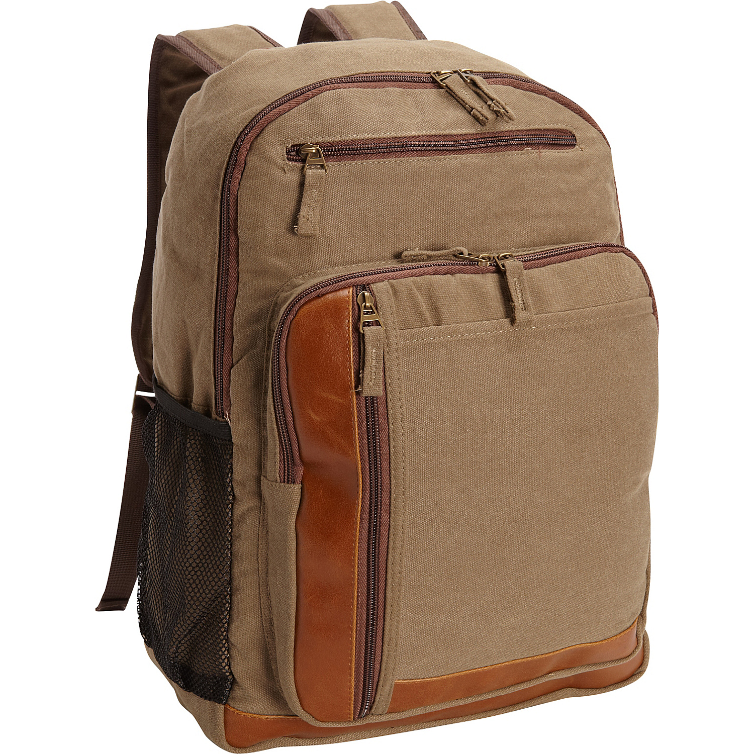 Tahoe Canvas Backpack