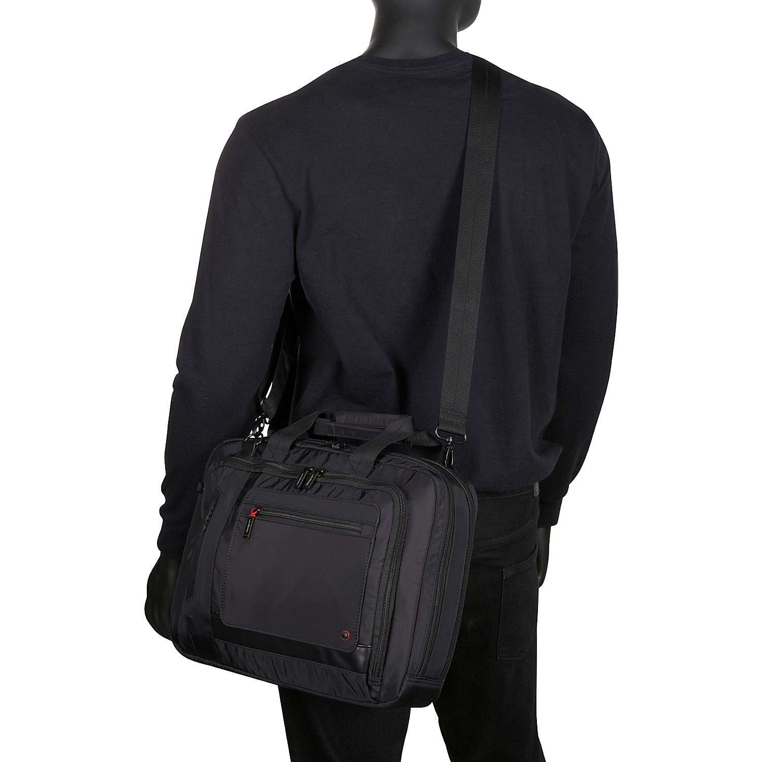 Exceed Shoulder Bag