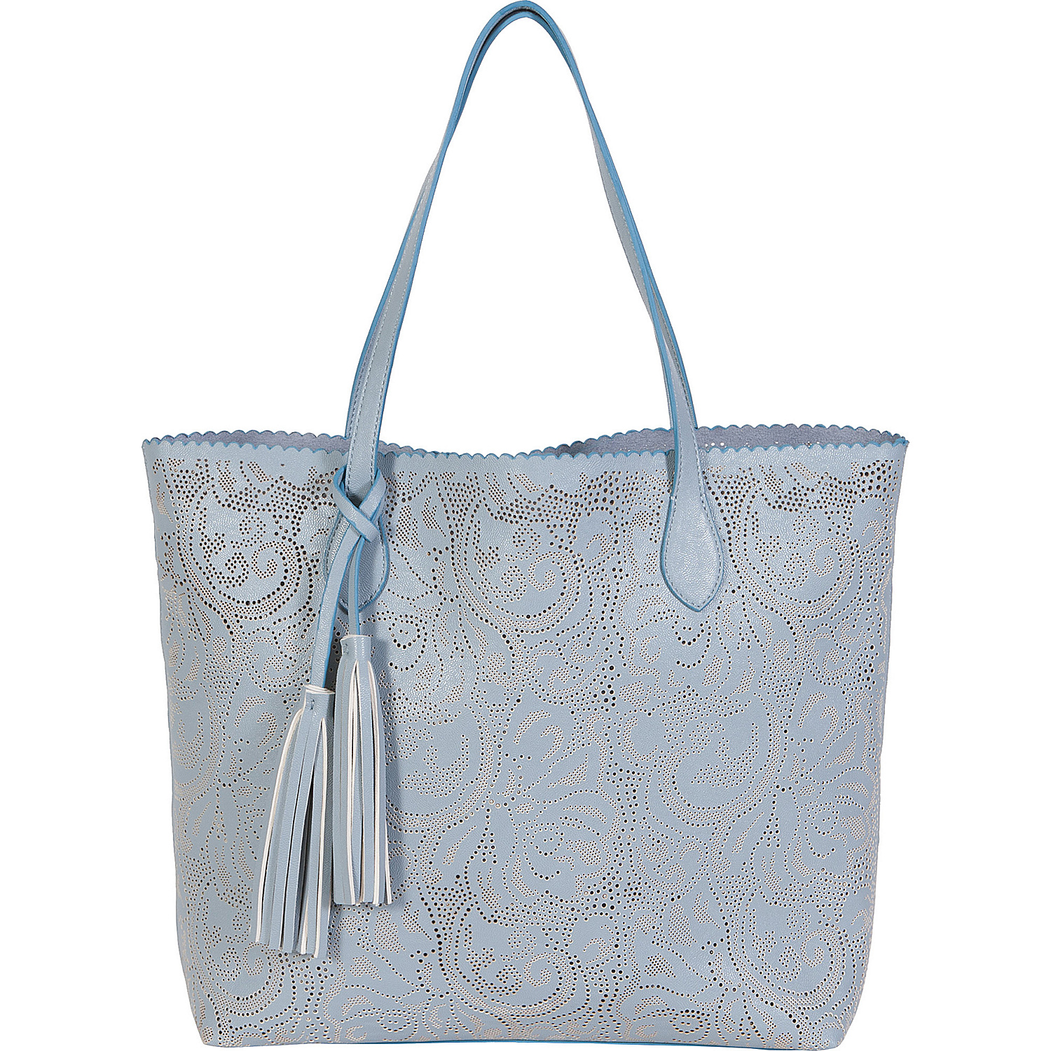 Large Lace Tote