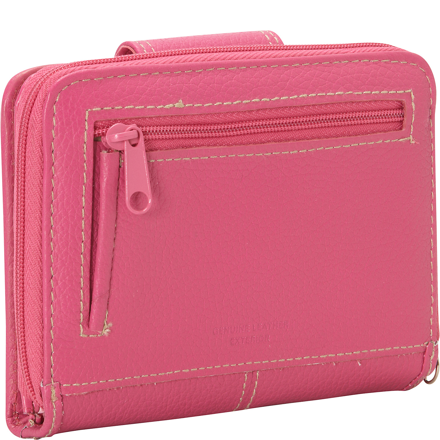 Westcott Tab Zip Around Attache