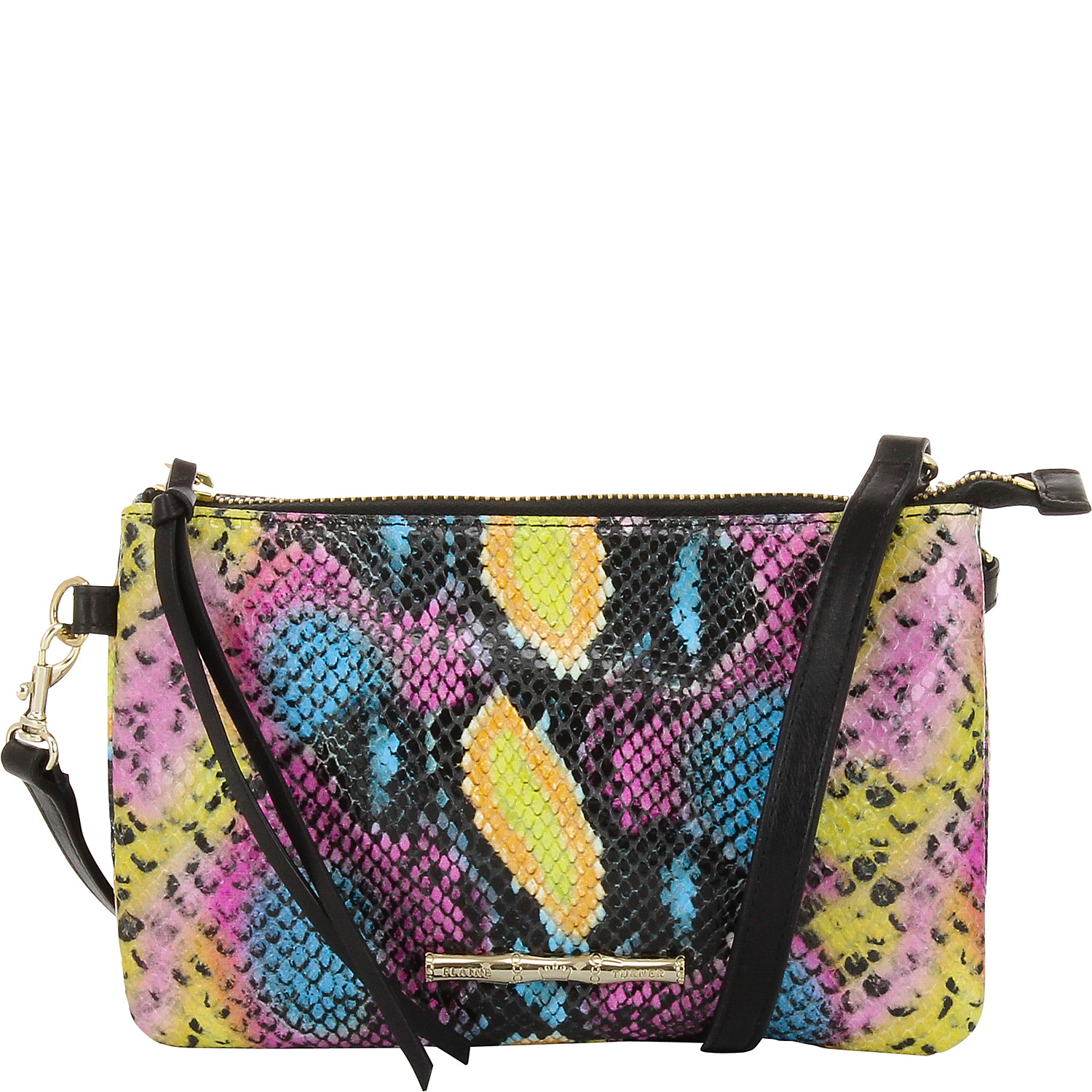 Frankie Python Crossbody