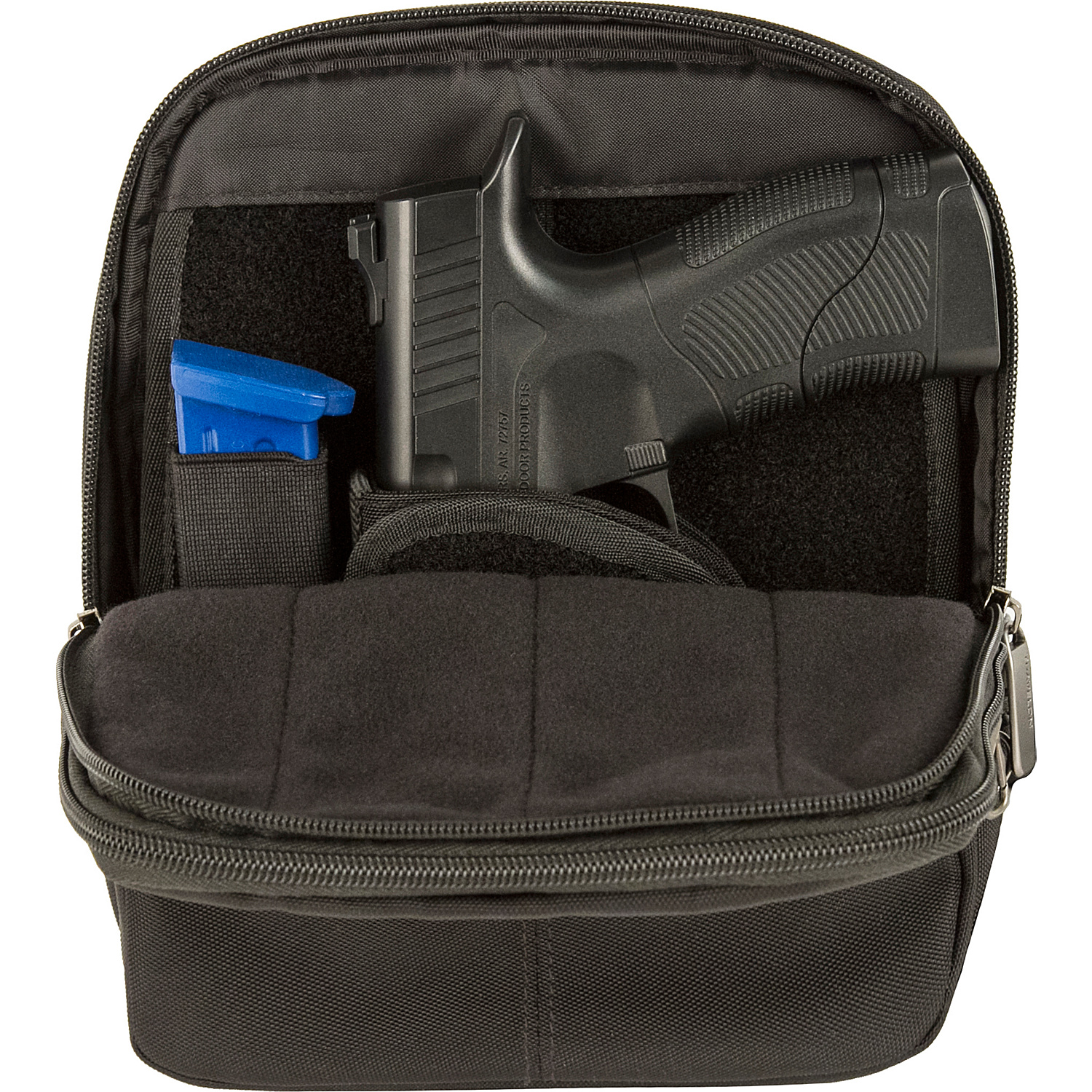 Anti-Theft Concealed Carry Slim Bag