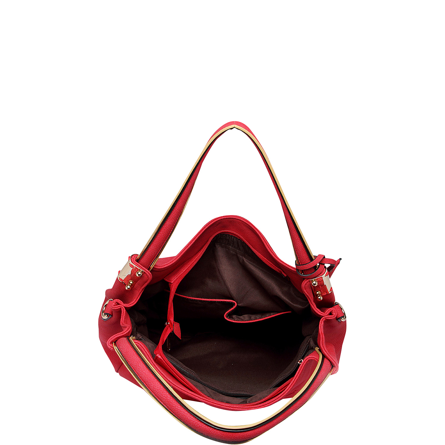 Heather Hobo Bag