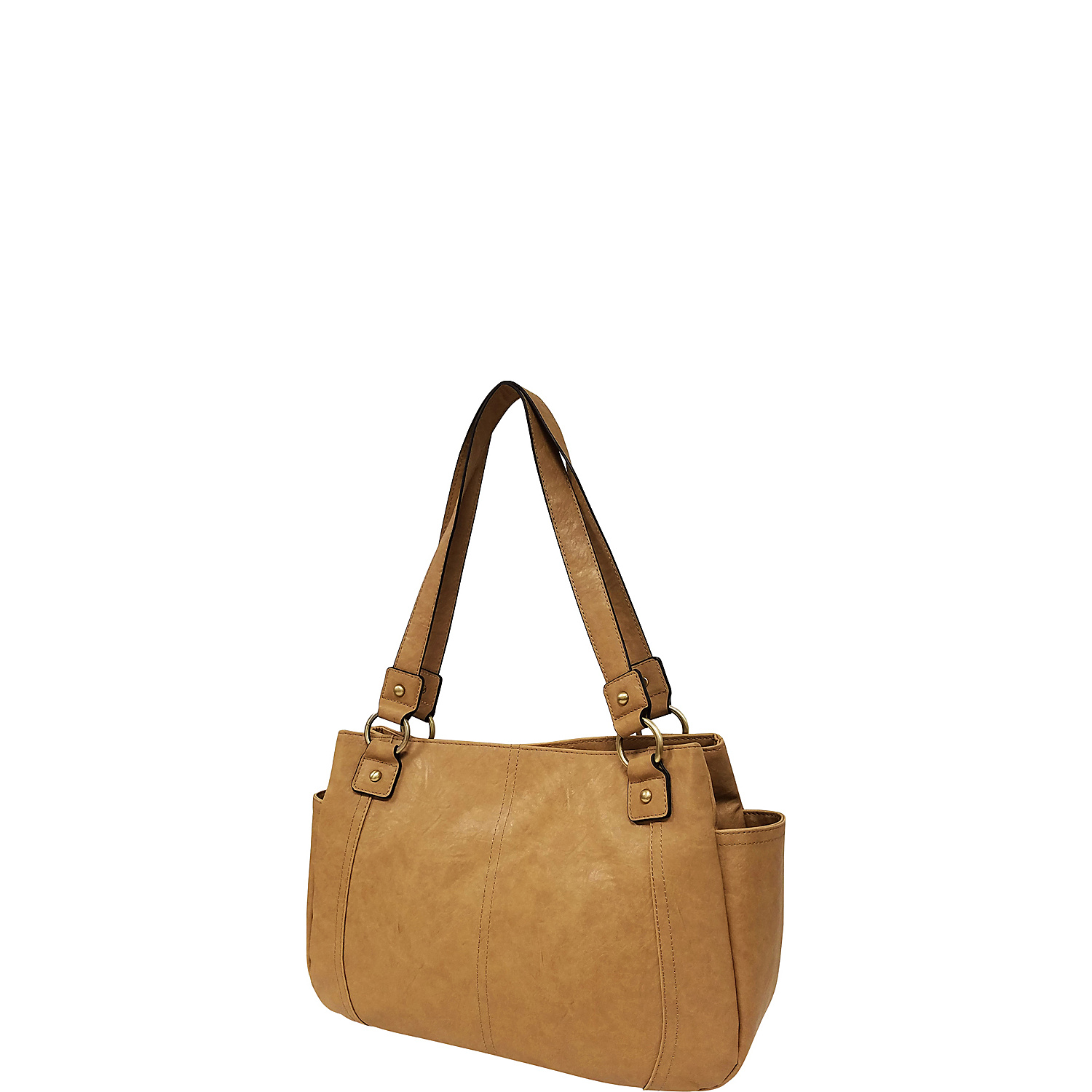 Veg Tan Satchel