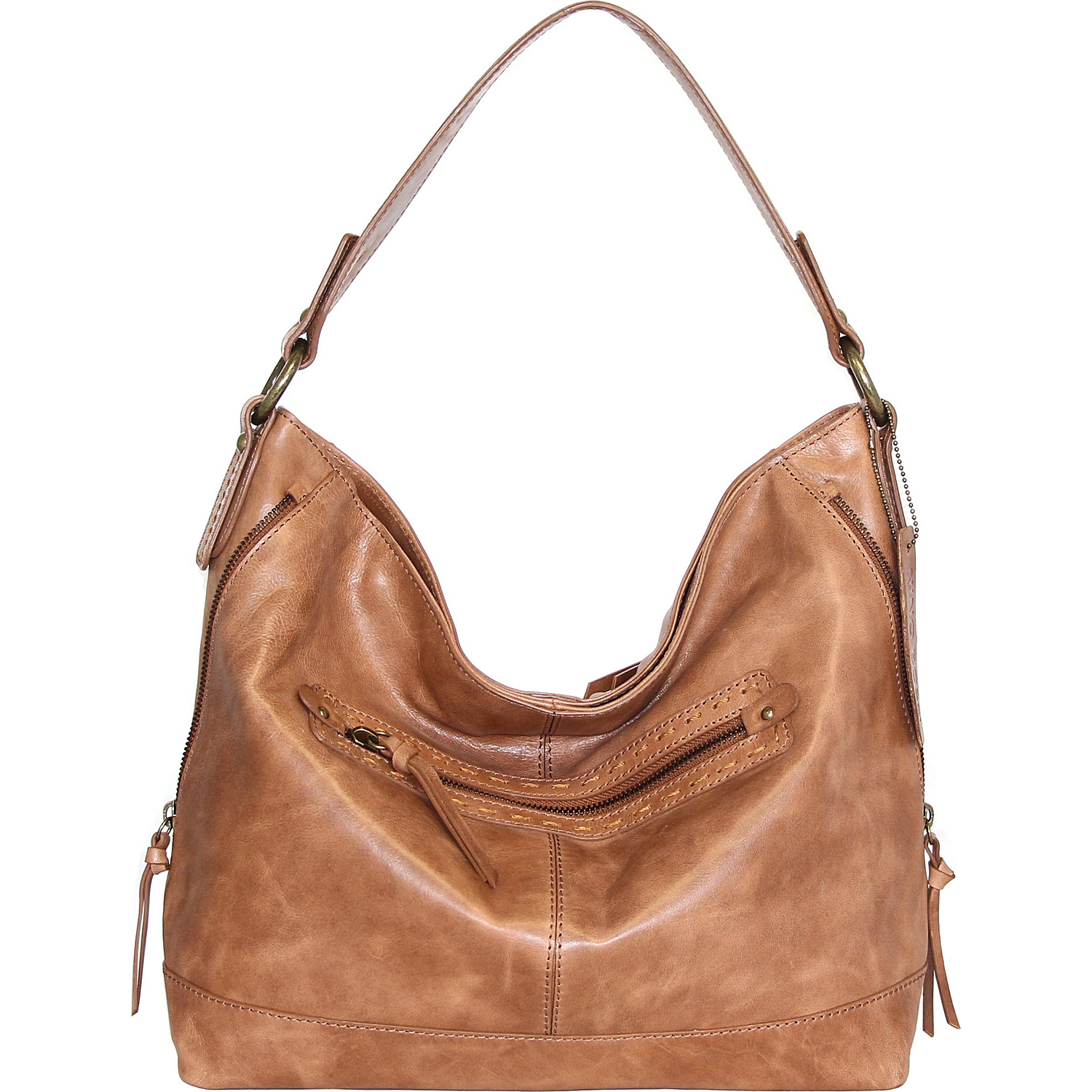 Magnolia Bloom Shoulder Bag