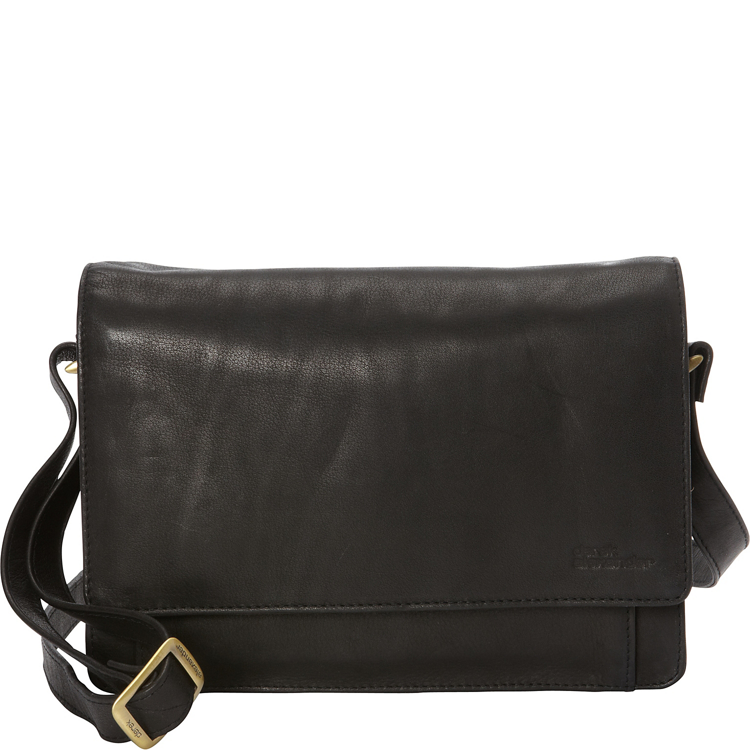 EW Three Quarter Flap Convertible Crossbody