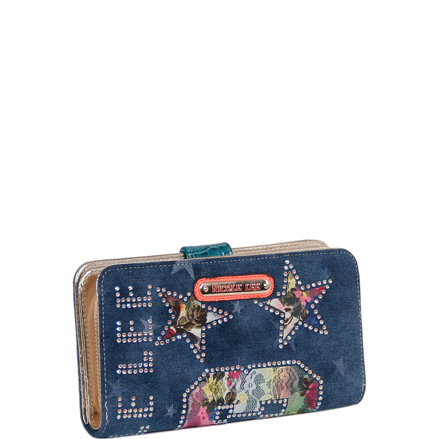 Lorie 23 Print Wallet