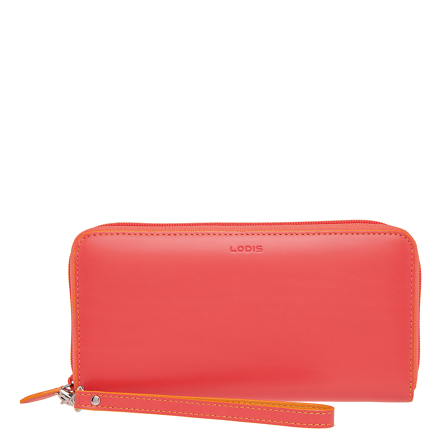 Audrey Vera Wristlet Wallet