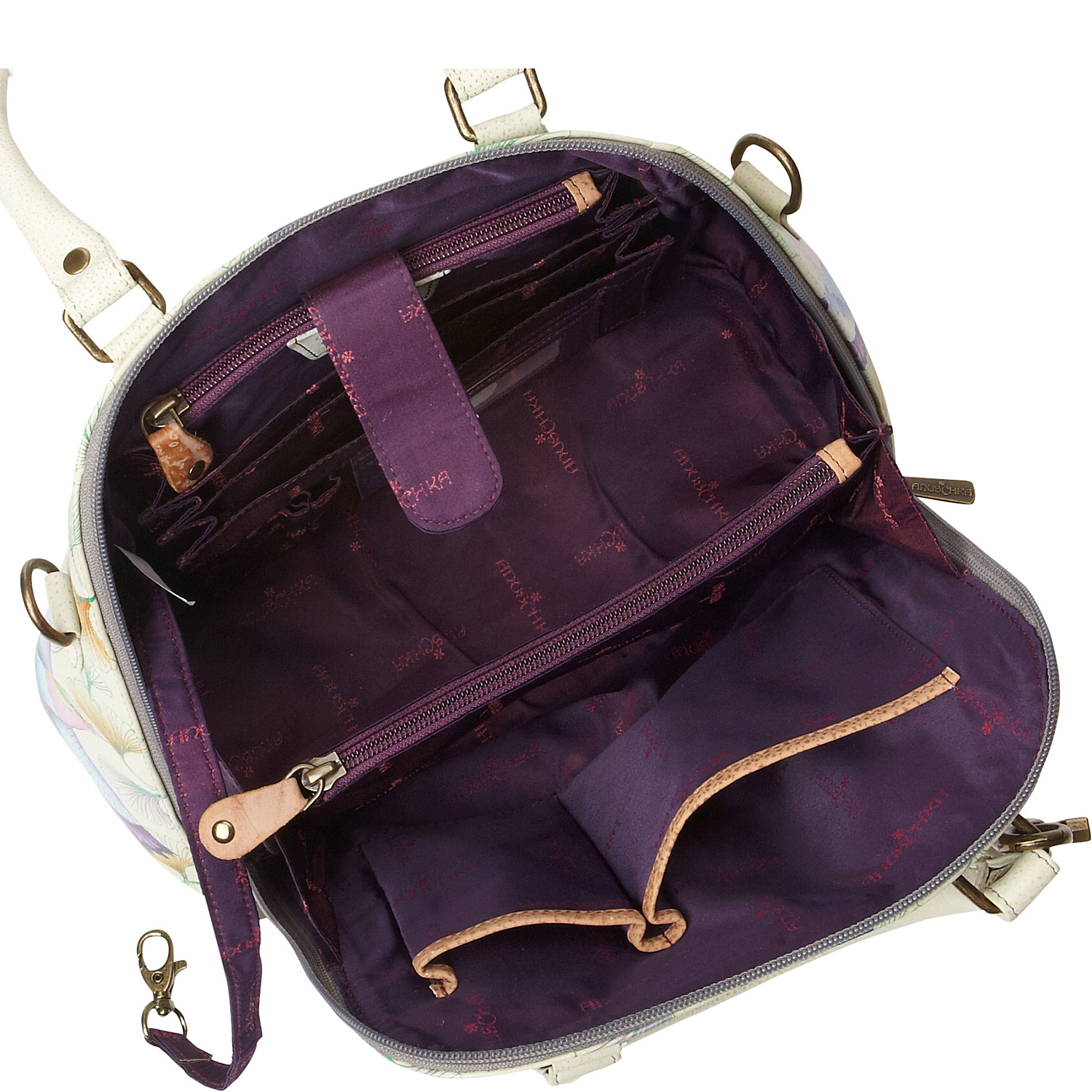 Convertible Satchel