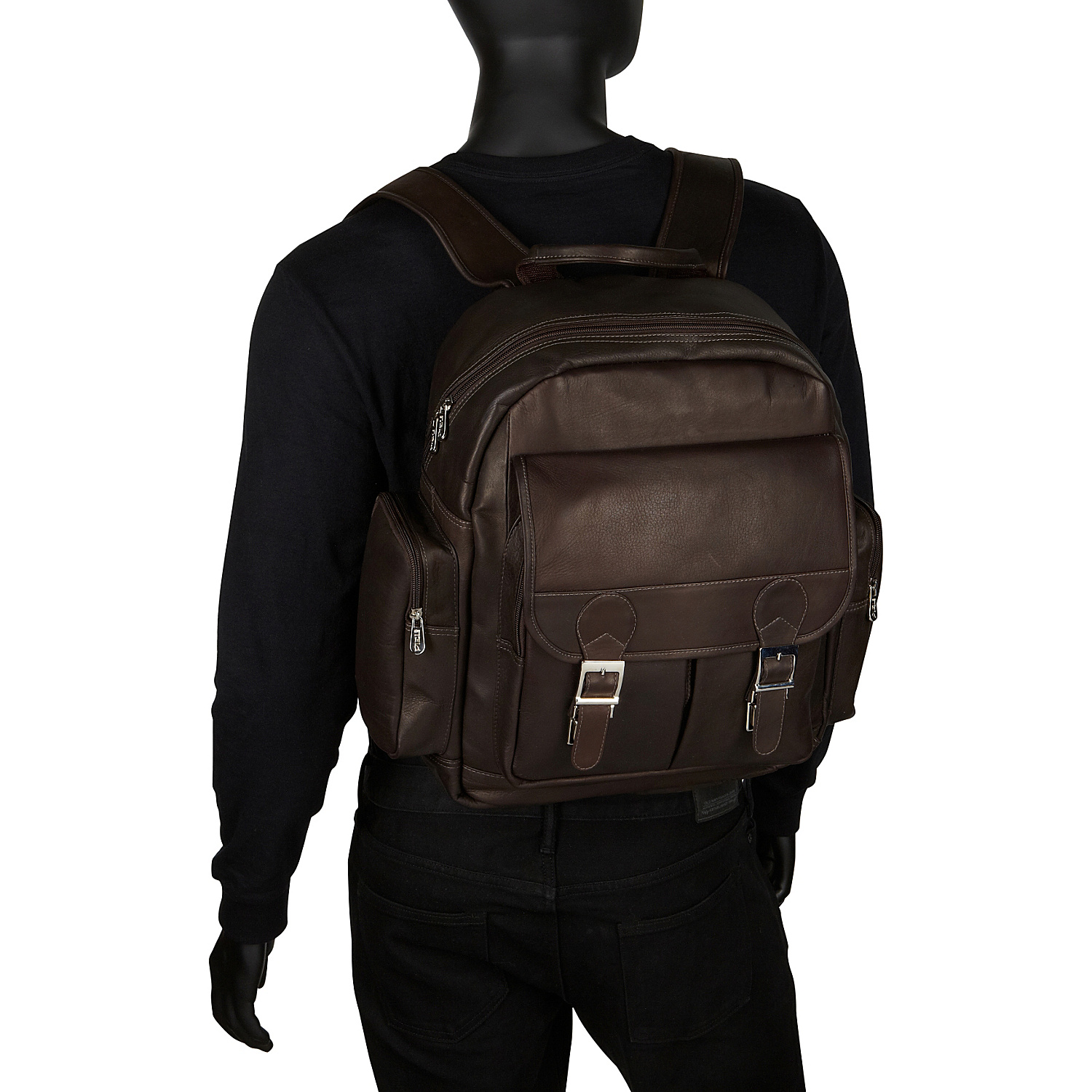 Ultimate Travelers Laptop Backpack