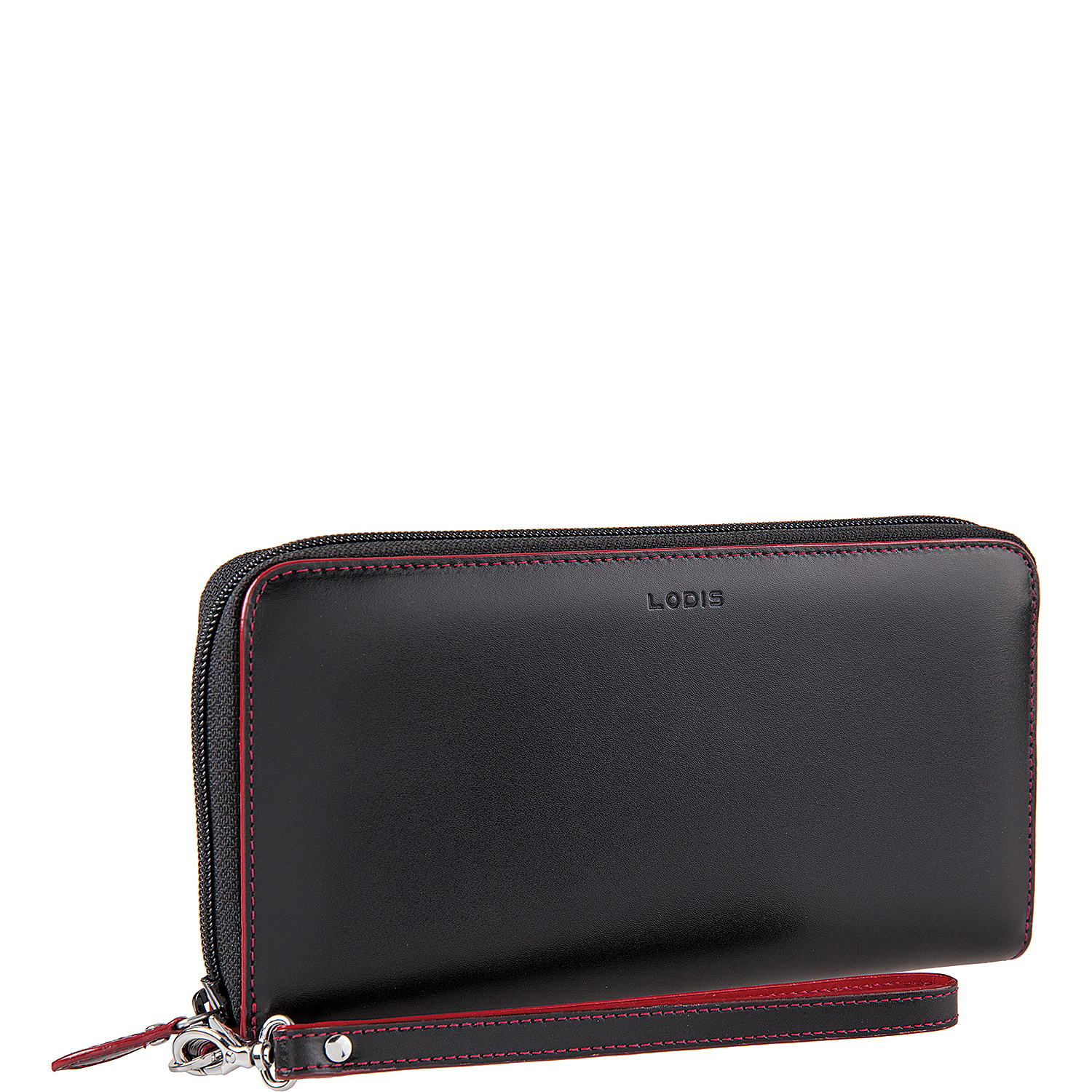 Audrey Vera Wristlet Wallet