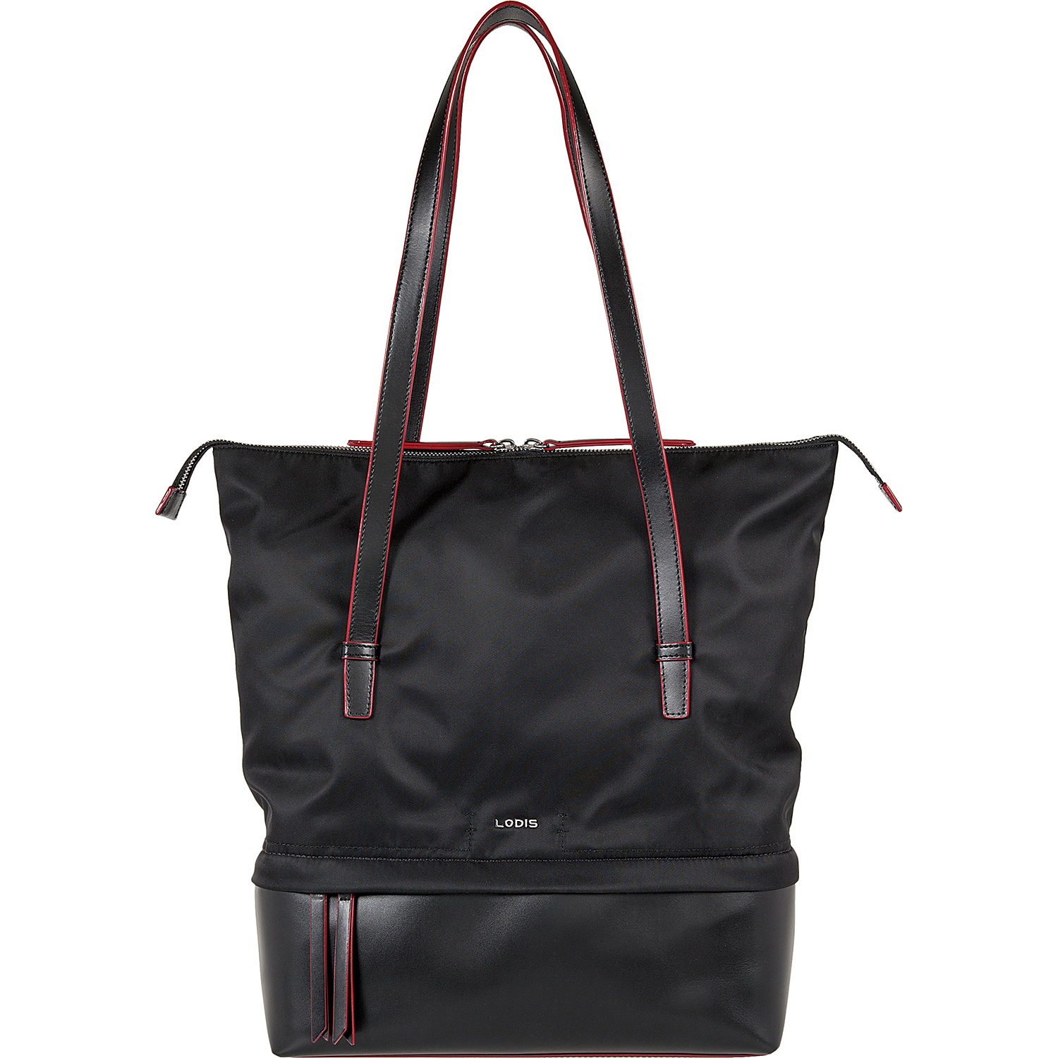 Kate Nylon Under Lock & Key Barbara Commuter Tote