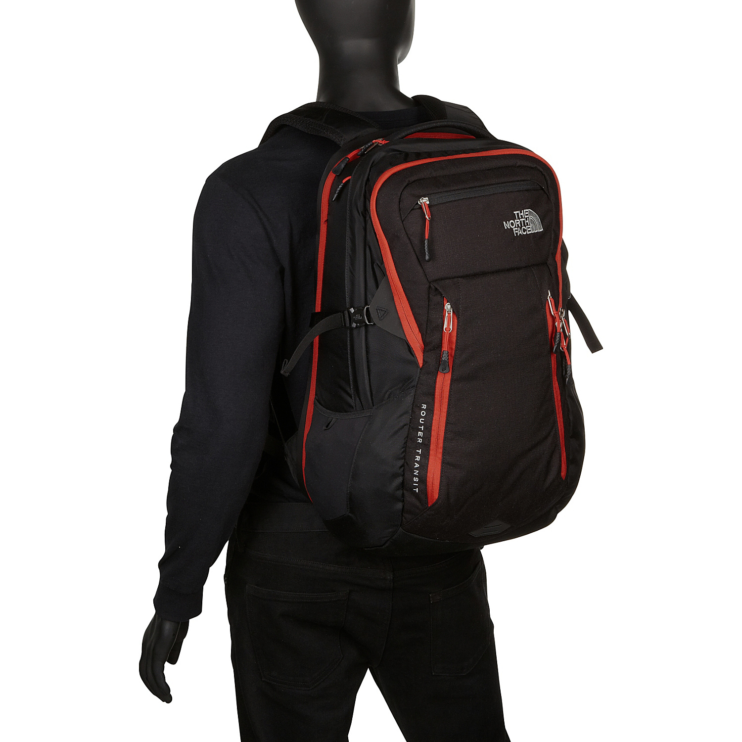 Router Transit Laptop Backpack