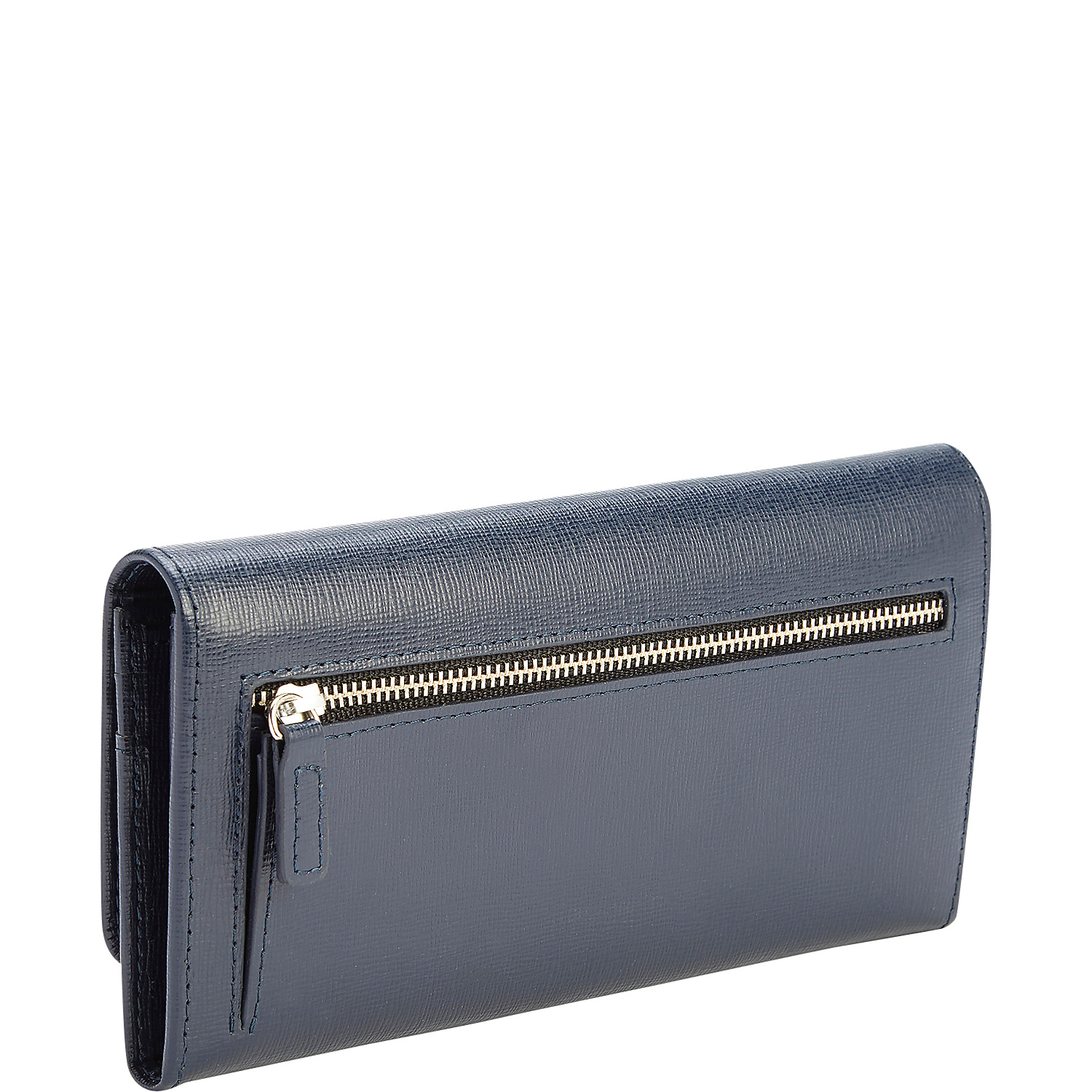 Large Bow RFID Blocking Wallet