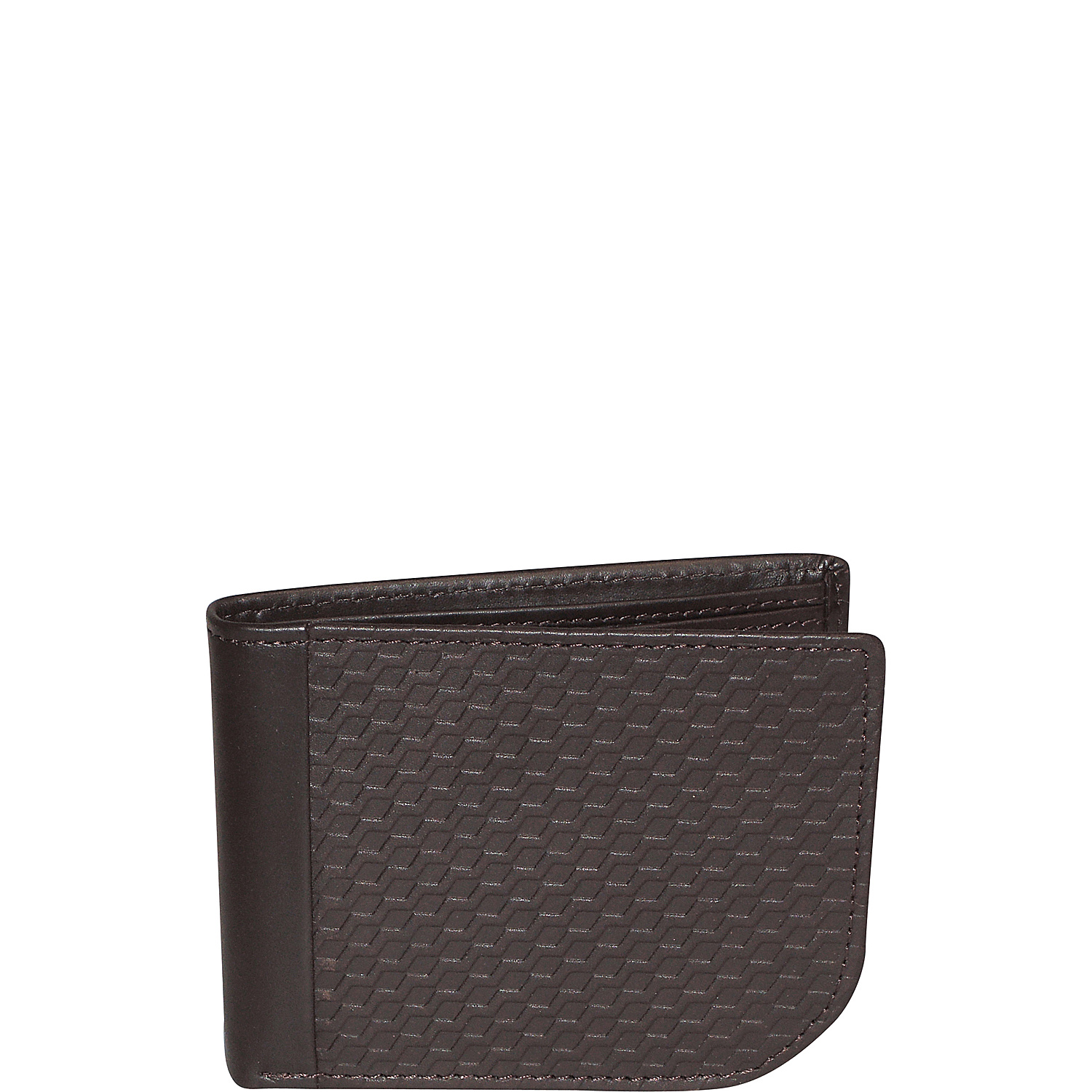 Bellamy RFID J-Fold Wallet