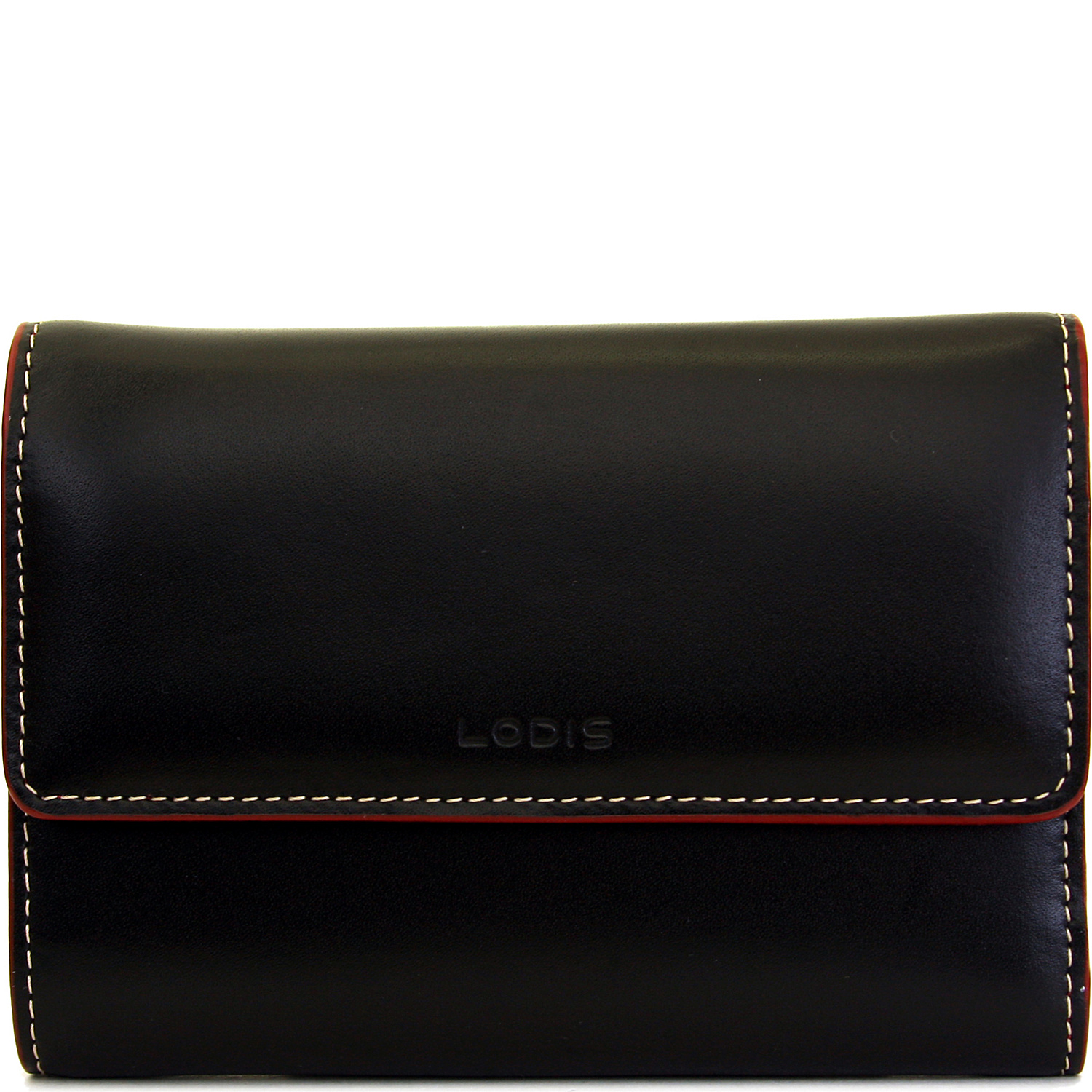 Audrey Continental Wallet- Core Colors